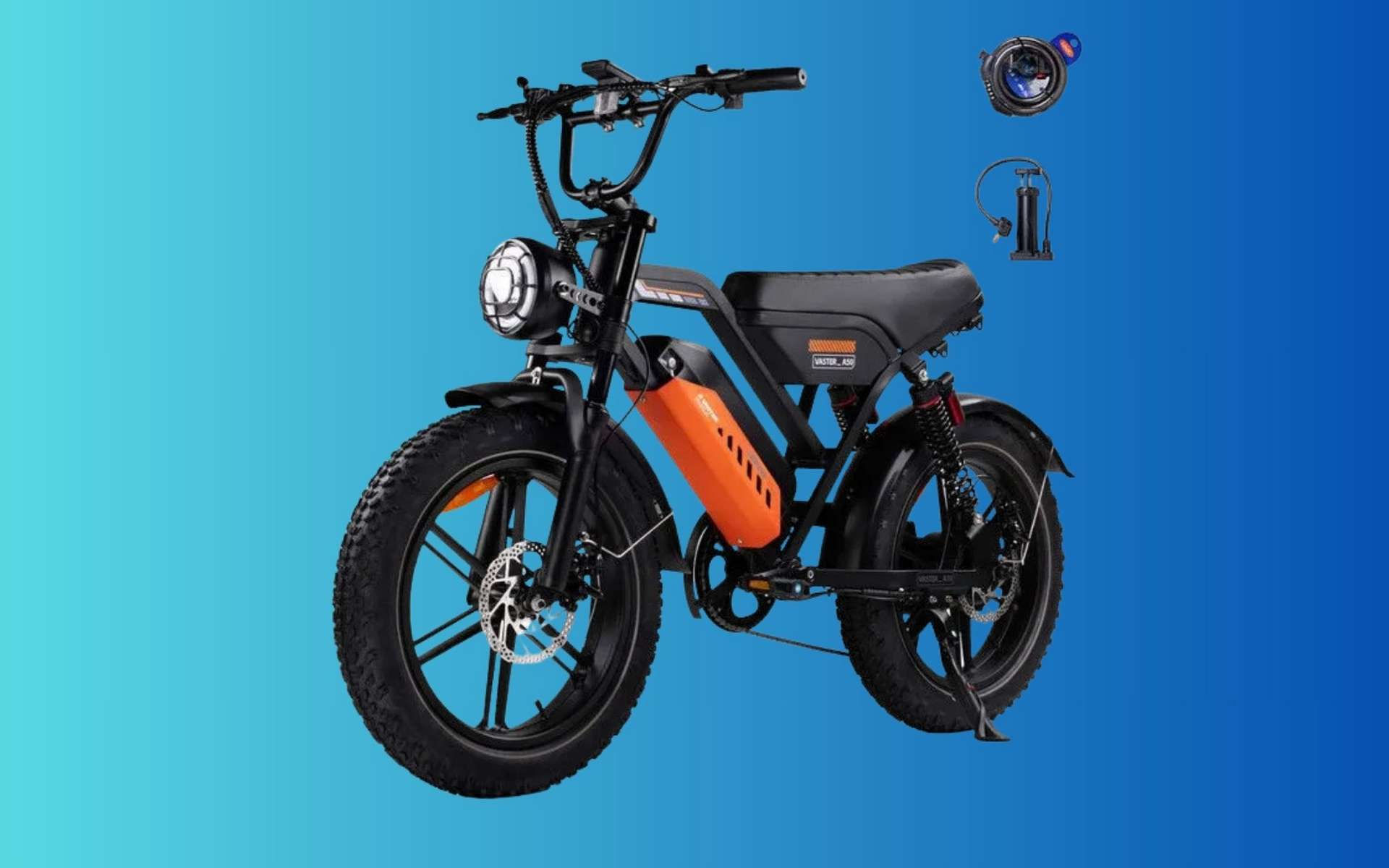 Ce vélo électrique fait un carton chez Cdiscount avec une remise de -46 % avant la fin des soldes