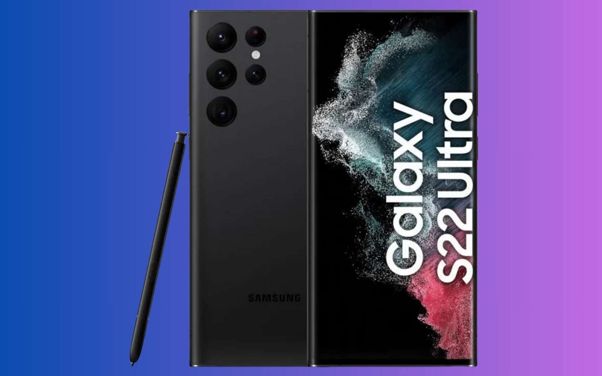 Cdiscount brade le Galaxy S22 Ultra : une chute de prix incroyable grâce à ce code promo