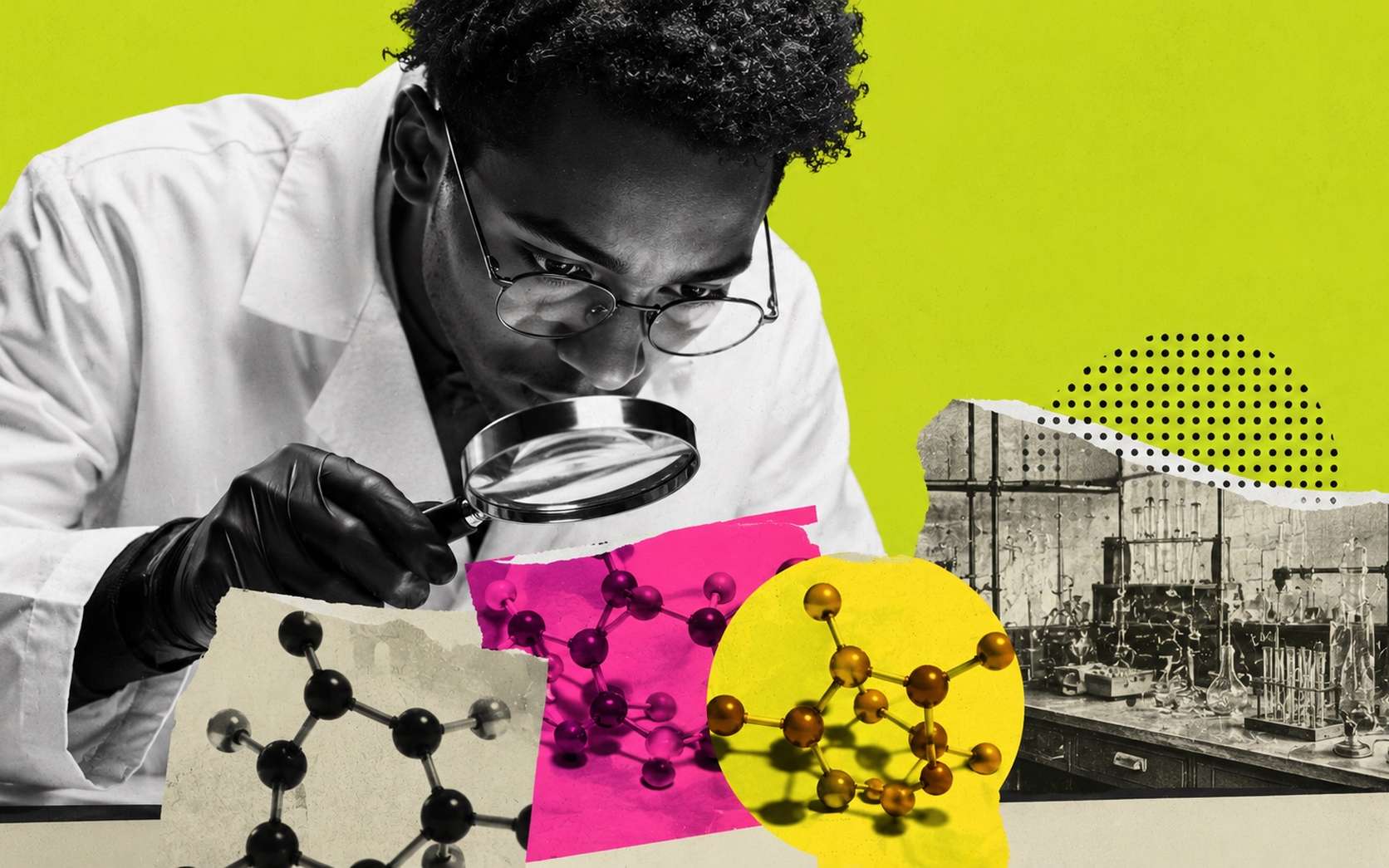 Cette IA pourrait accélérer la découverte de médicaments grâce à des molécules jamais vues !