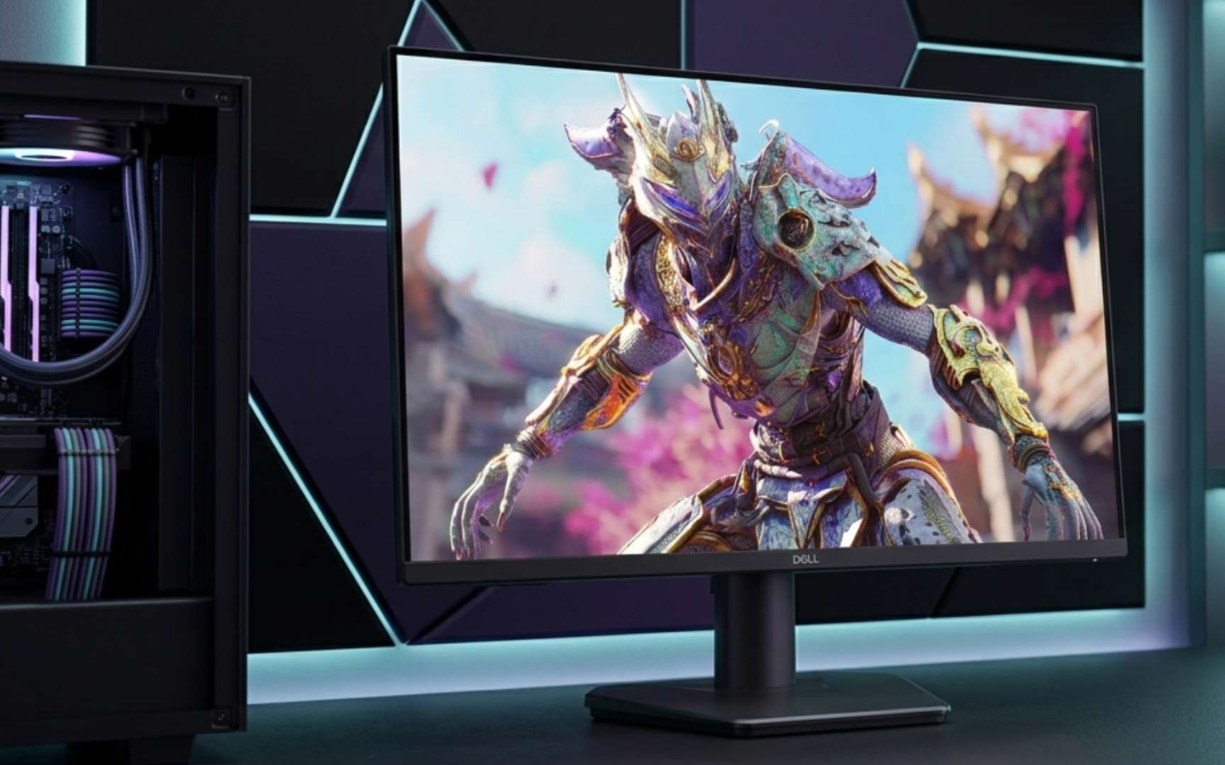 Dell SE2426HG : moins de 100 € pour jouer en toute fluidité, c’est l’offre actuelle du fabricant