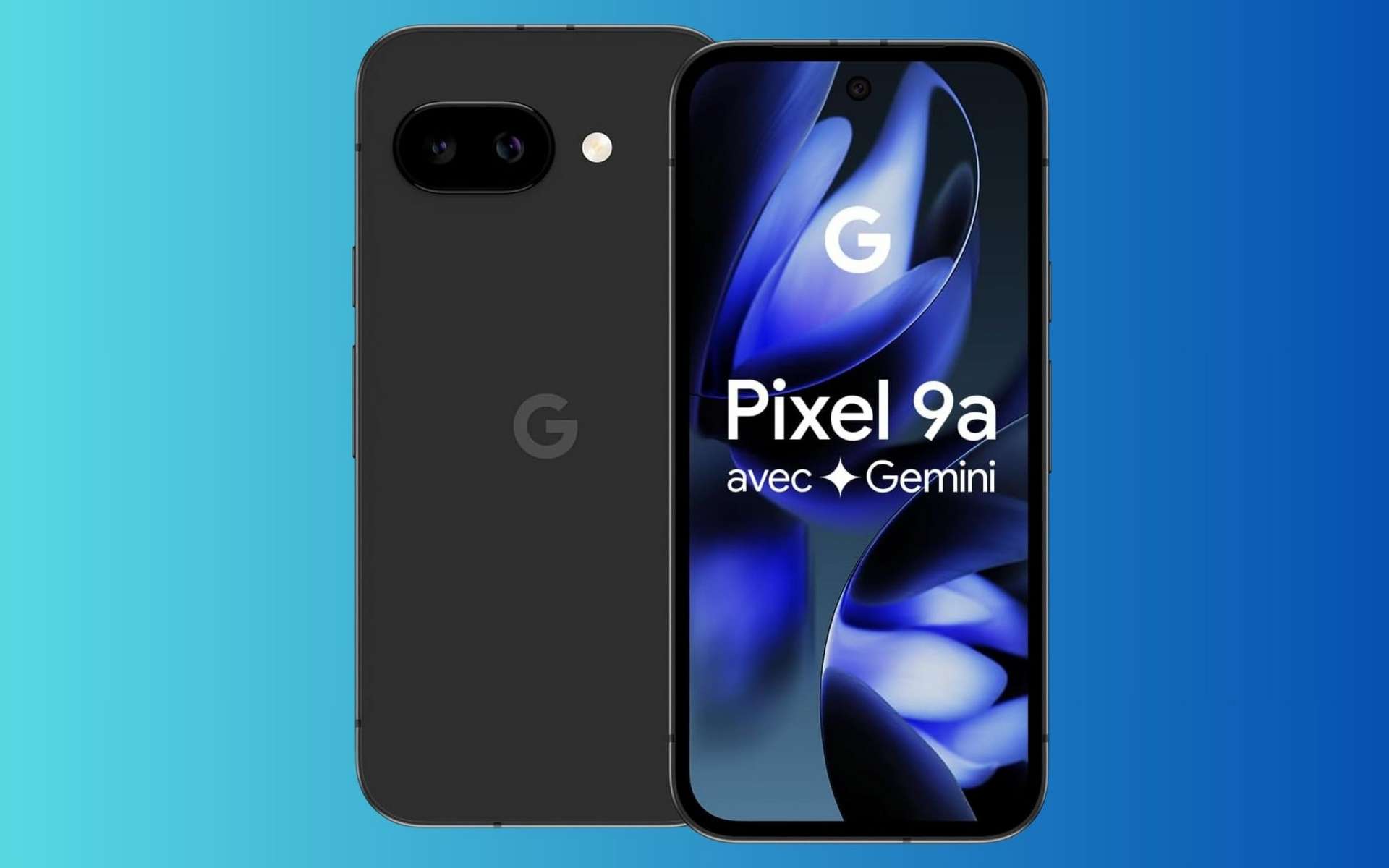 Cdiscount frappe fort : le smartphone Google Pixel 9a passe sous les 350 ¬