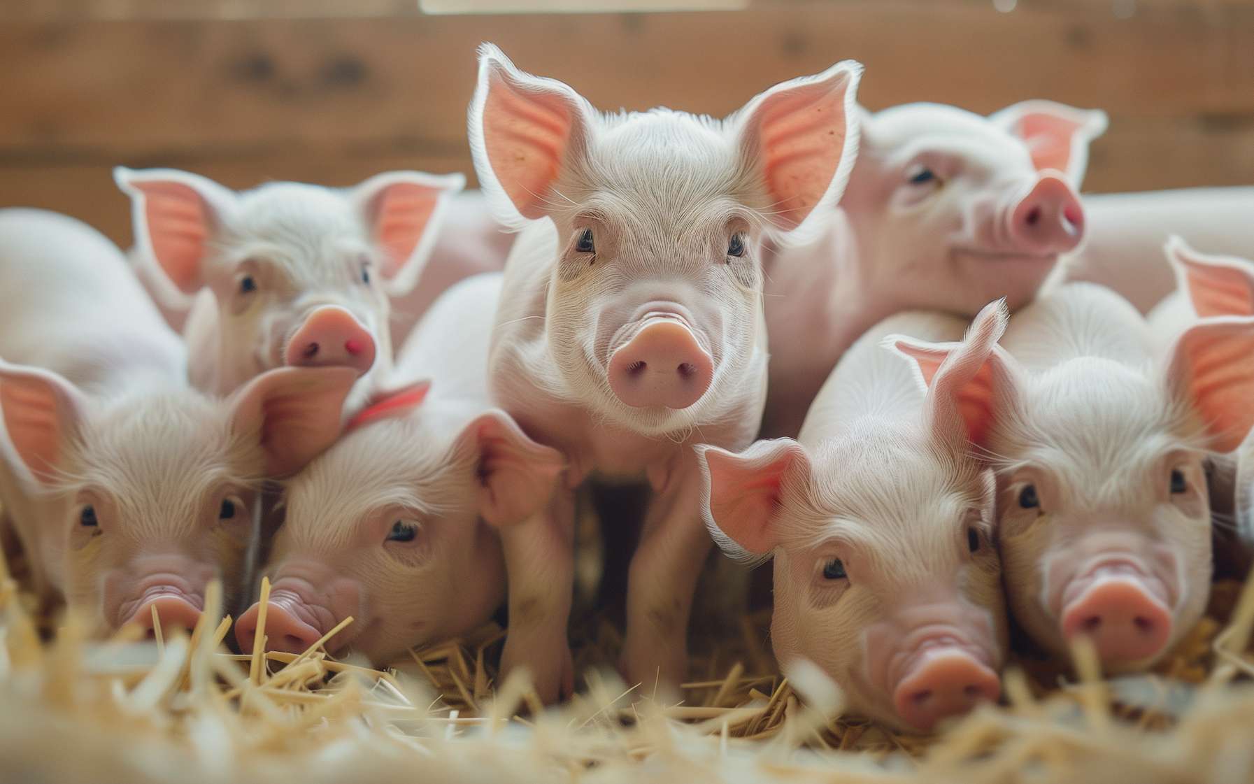Ces porcs génétiquement modifiés pourraient sauver des milliers de vies... mais leur utilisation dérange