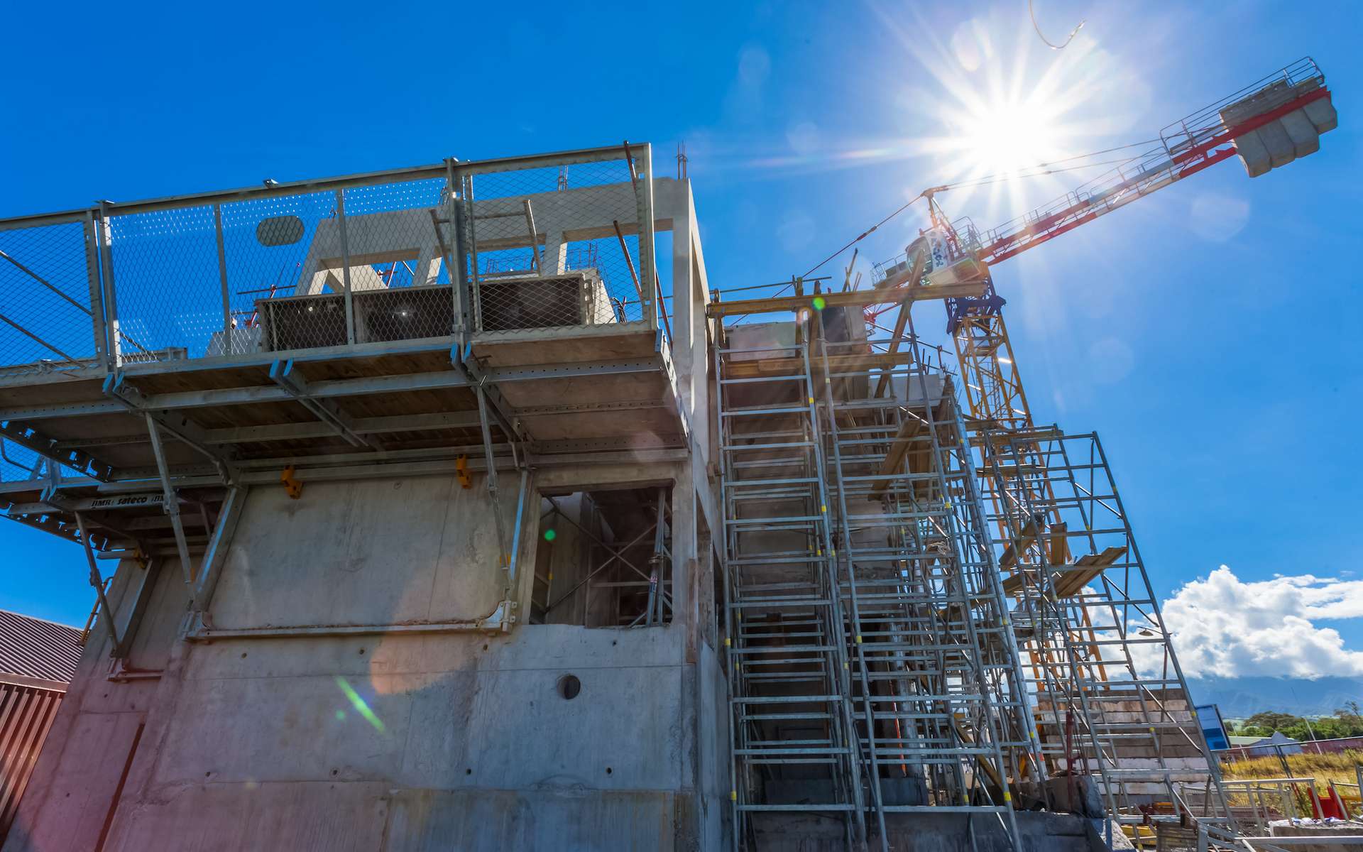 BTP : face aux canicules, les chantiers français contraints de s'adapter