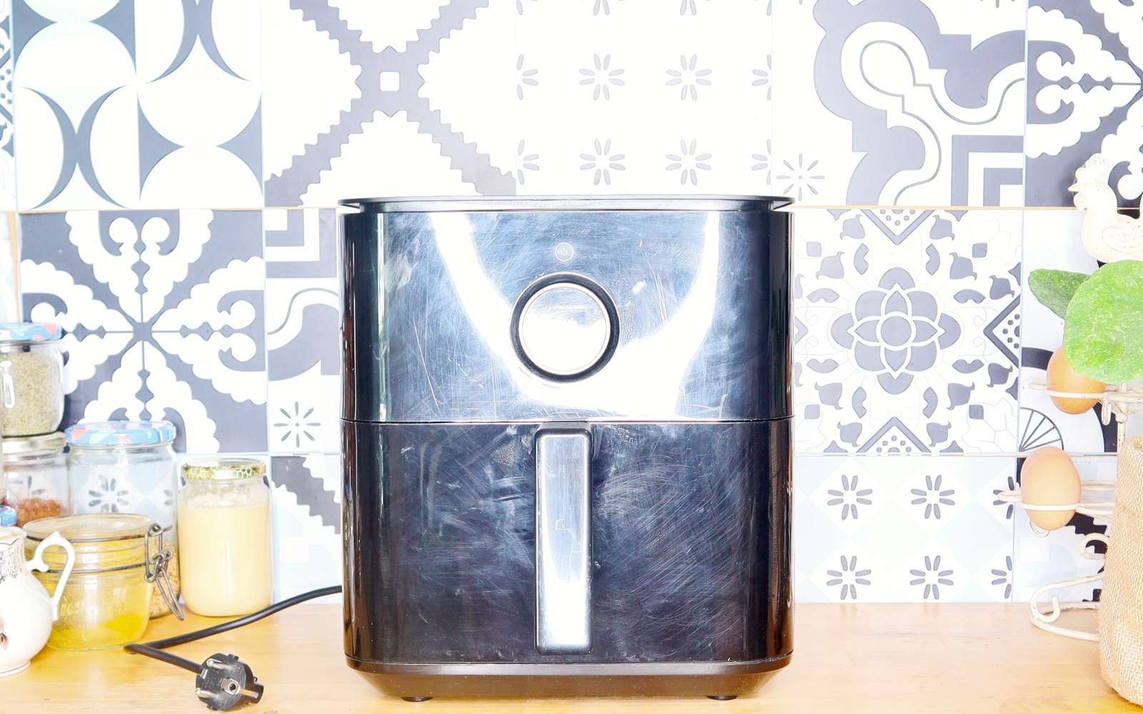 J’ai testé l’airfryer Xiaomi Smart Air Fryer 6.5L  - Test et avis