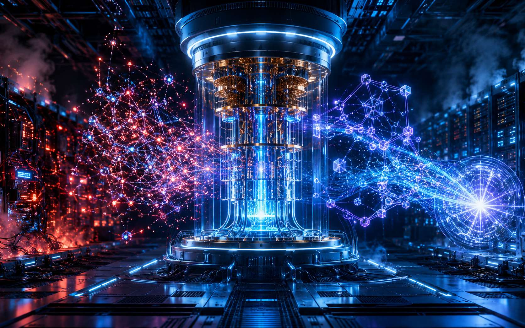 Un algorithme inspiré du quantique ouvre une voie express pour simuler des matériaux impossibles