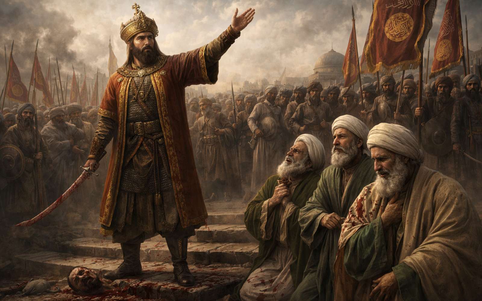 Voici comment l'Iran est devenu chiite de force à la fin du Moyen Âge