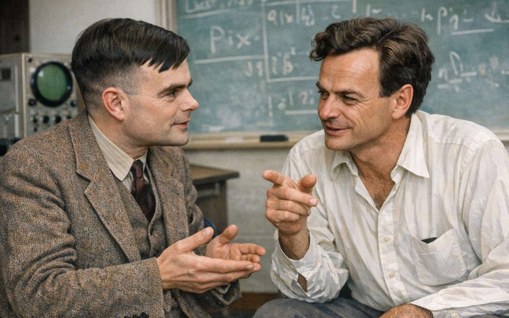 Le « prix Nobel de l'informatique » 2025 va à des pionniers de l'information quantique !