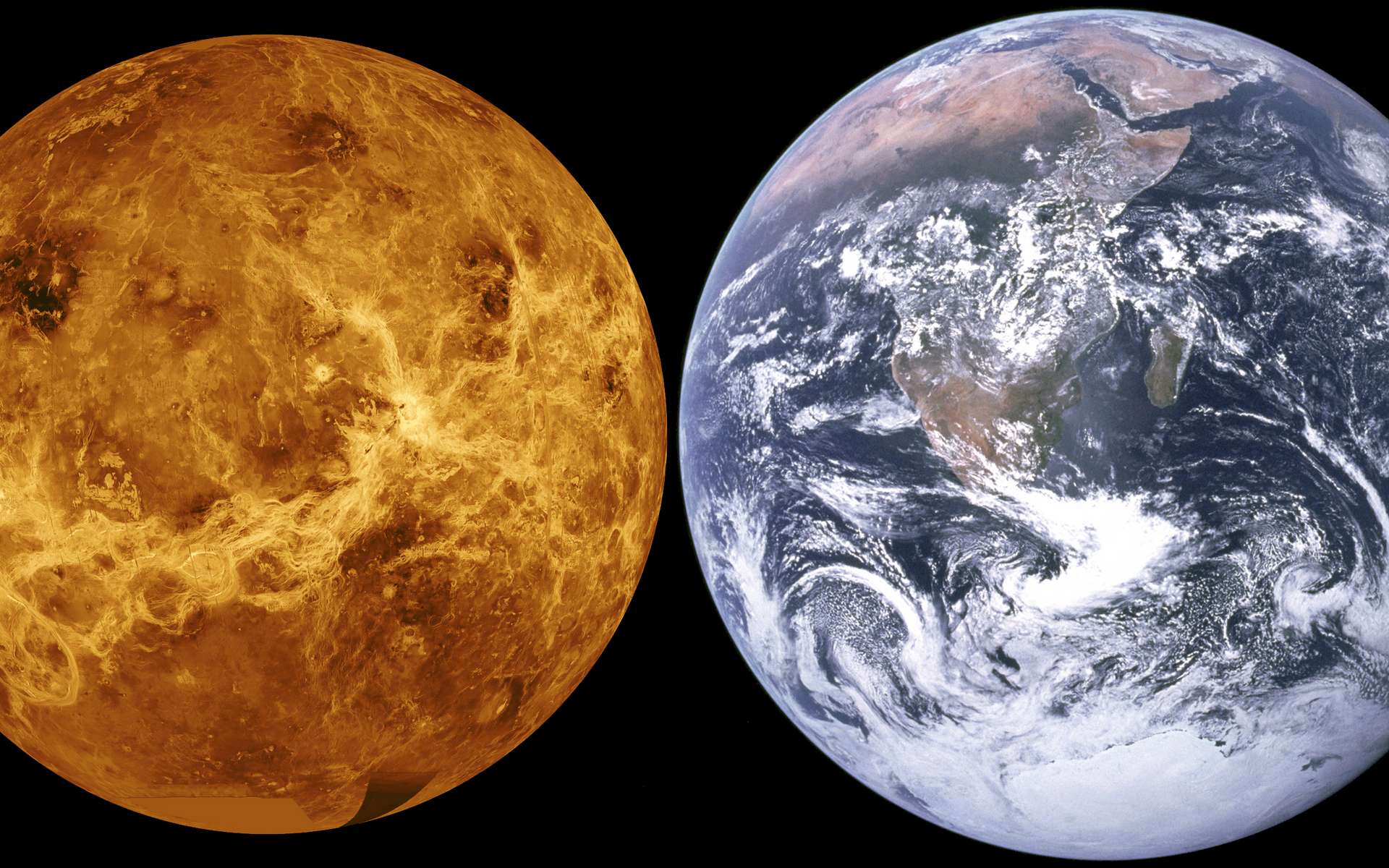 La rotation de Vénus cache-t-elle la clé de son climat infernal ?