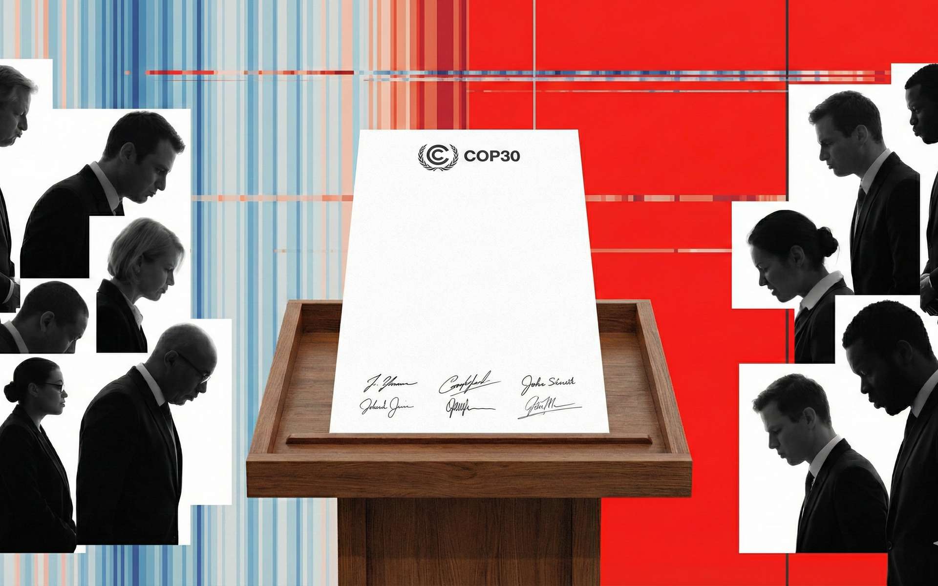 COP30 : « Le texte est naze. Archi-nul. On aurait dû faire écrire le texte directement par les compagnies pétrolières » !