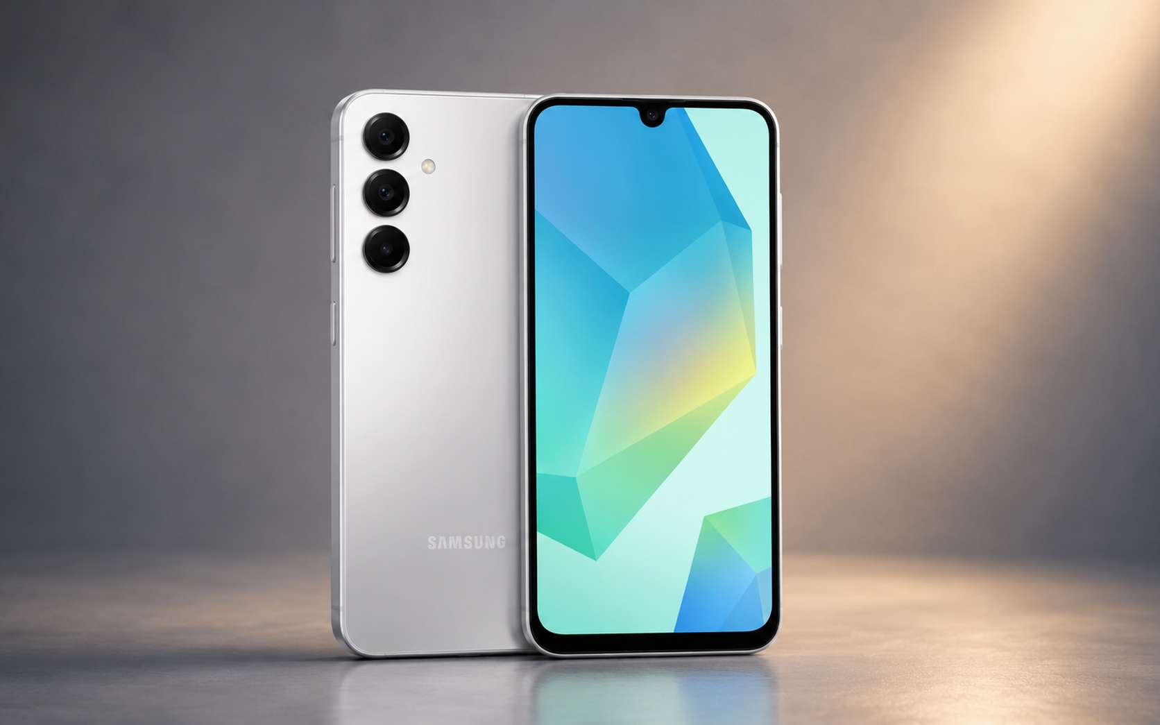 Samsung Galaxy A16 à moins de 110 ¬ avec coupon : Super AMOLED 90 Hz, 50 MP et 5000 mAh pour le roi de l'entrée de gamme