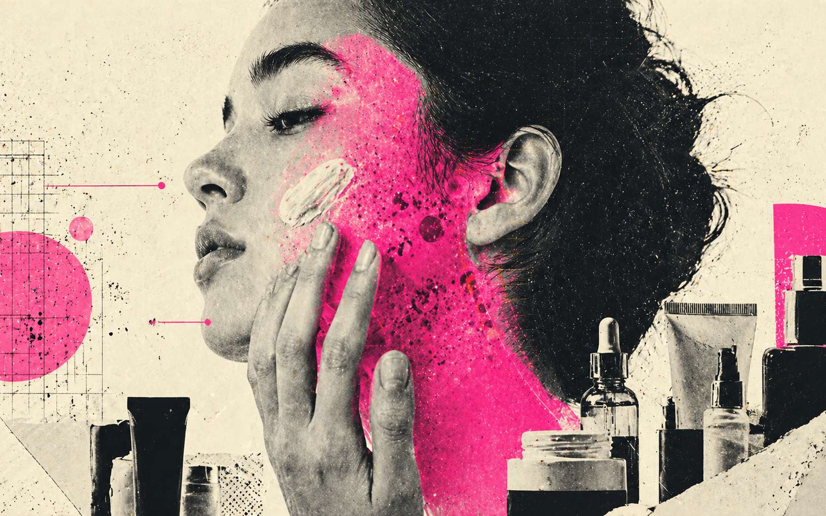 Moins de cosmétiques, moins de substances inquiétantes : les résultats apparaissent en 5 jours
