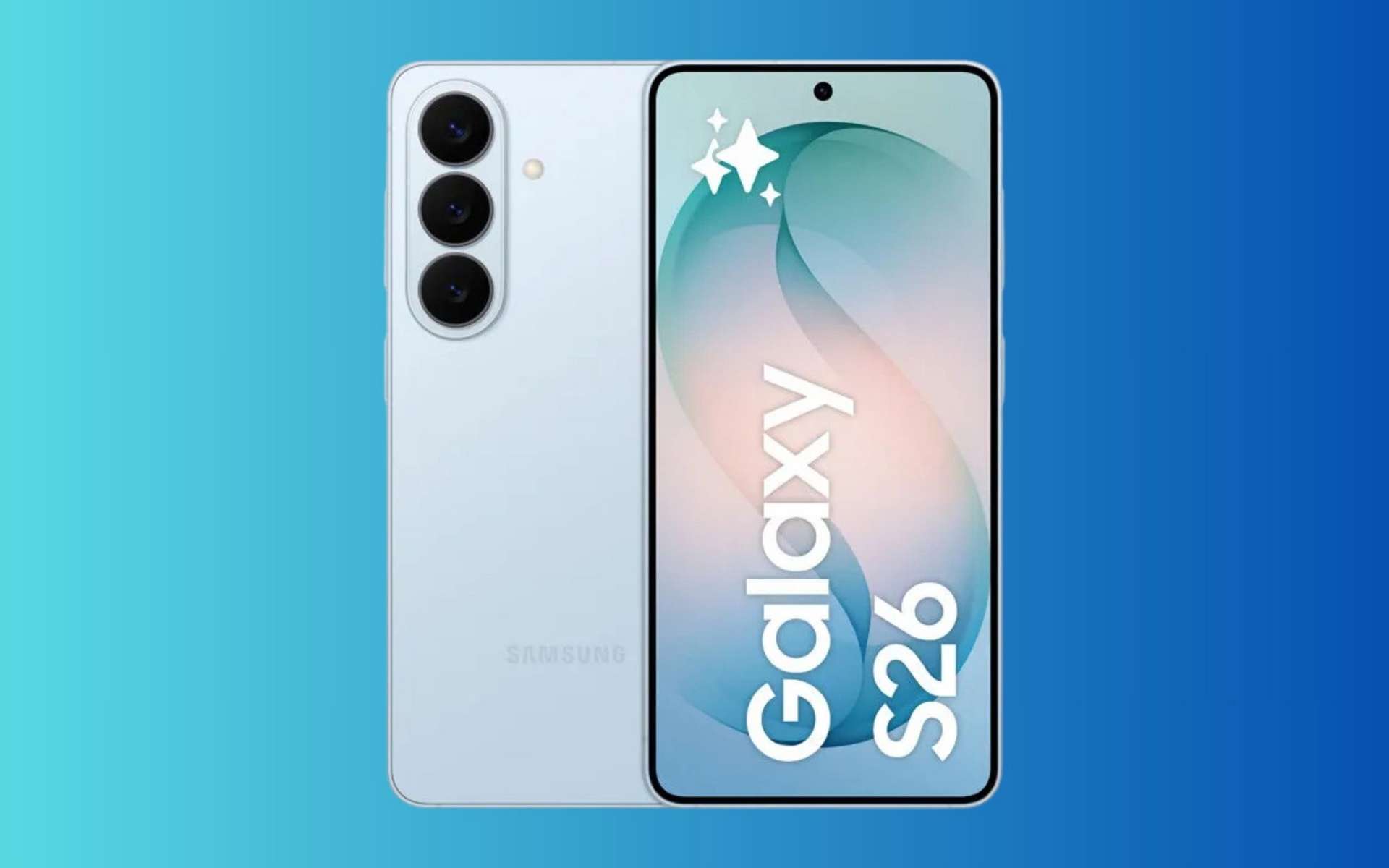 Galaxy S26 : Samsung lance son nouveau smartphone et il est déjà à prix réduit chez Cdiscount