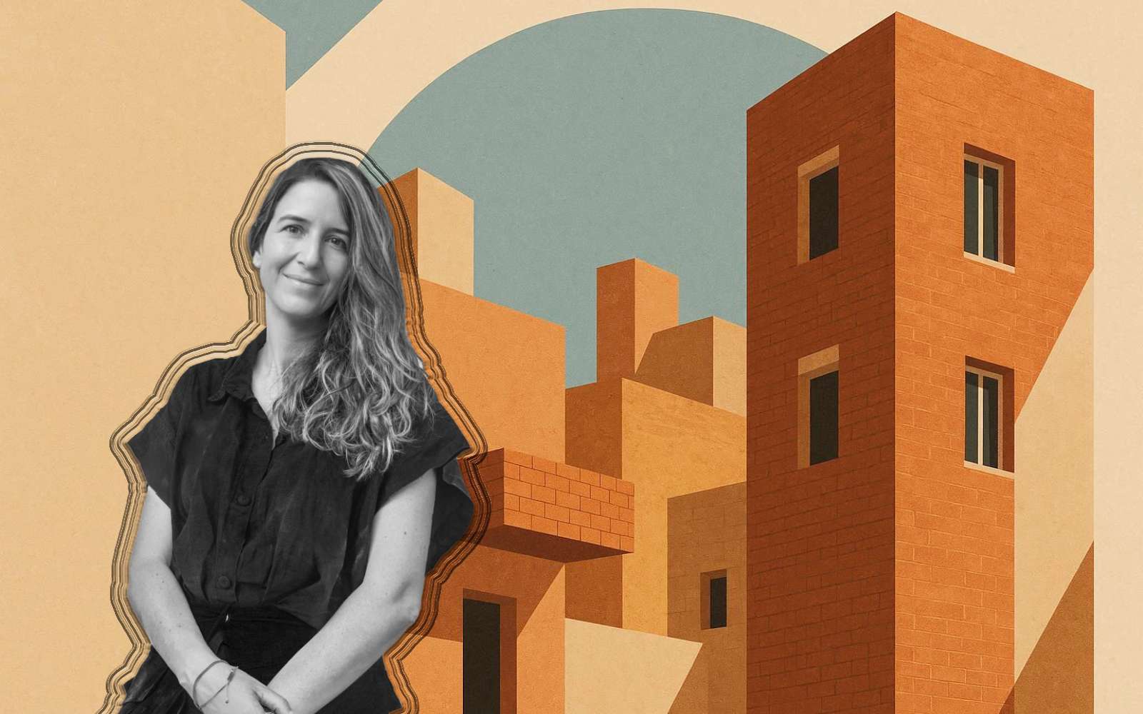 Ils transforment l'architecture et le monde : Aziza Chaouni réinvente la ville comme un écosystème vivant