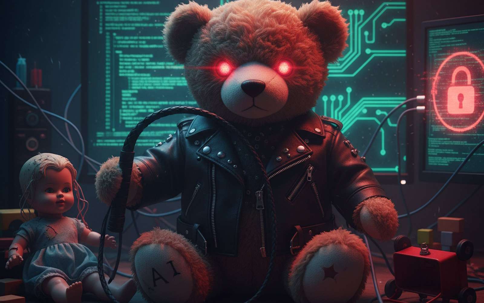 Ces jouets avec IA peuvent donner des informations dangereuses à vos enfants : les autorités ont lancé l'alerte