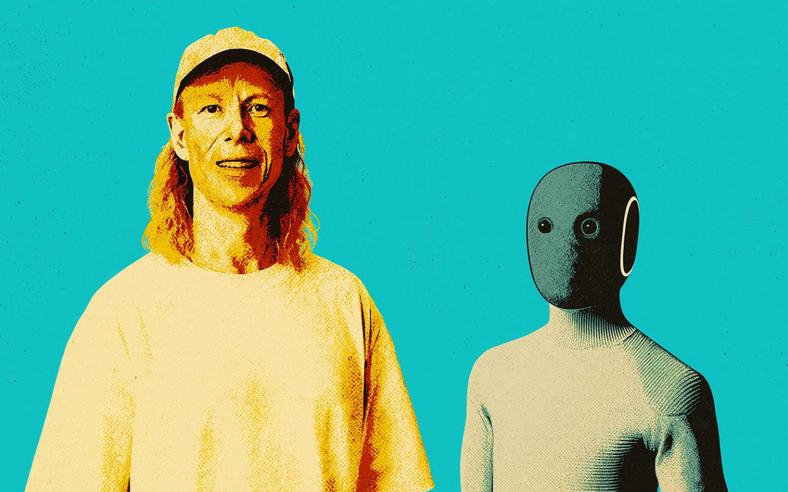 Voici Neo, le premier robot humanoïde domestique qui peut (presque) tout faire chez vous pour 430 euros par mois