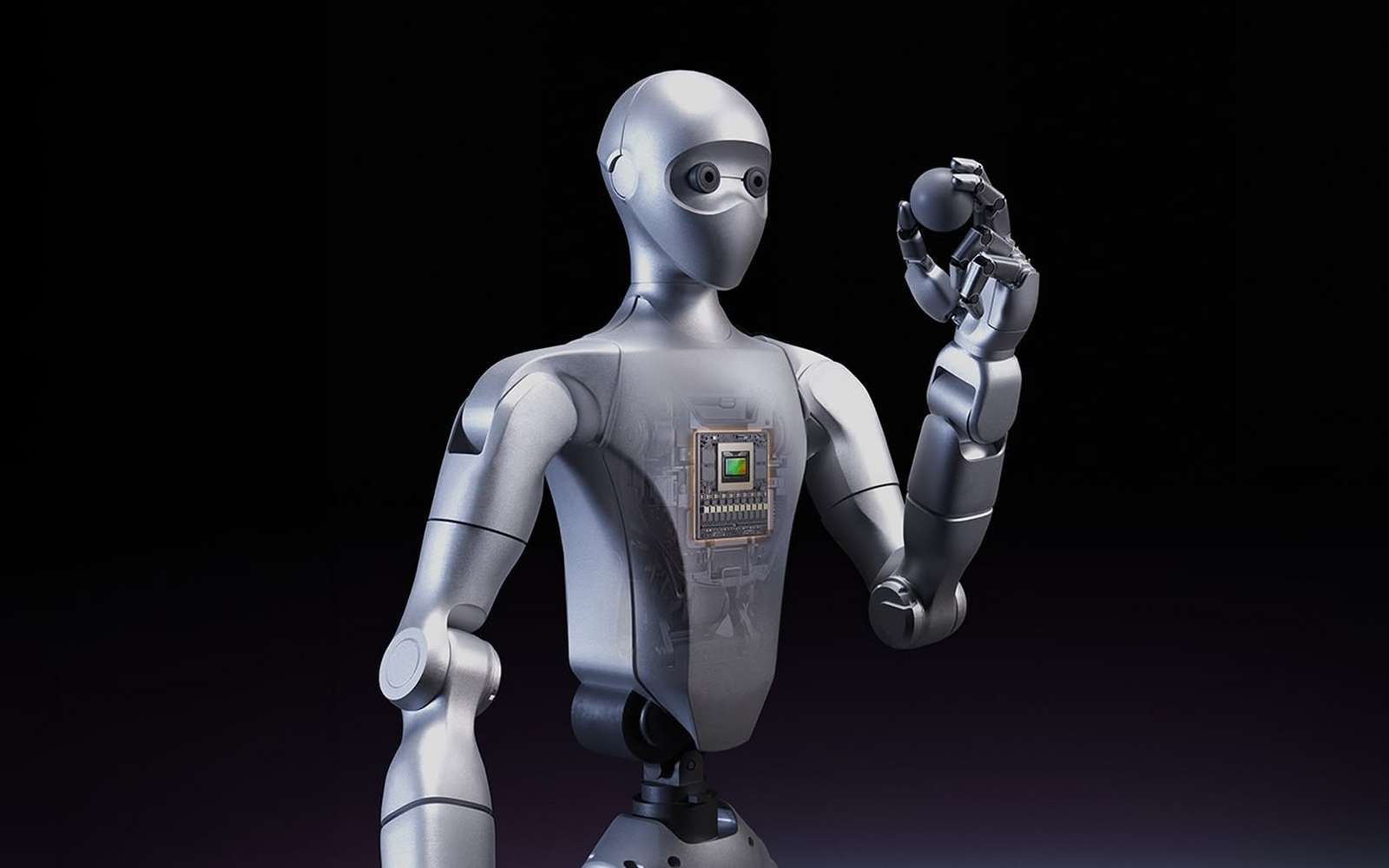 Espionnage chinois : faut-il se méfier du nouveau robot star de Nvidia ?