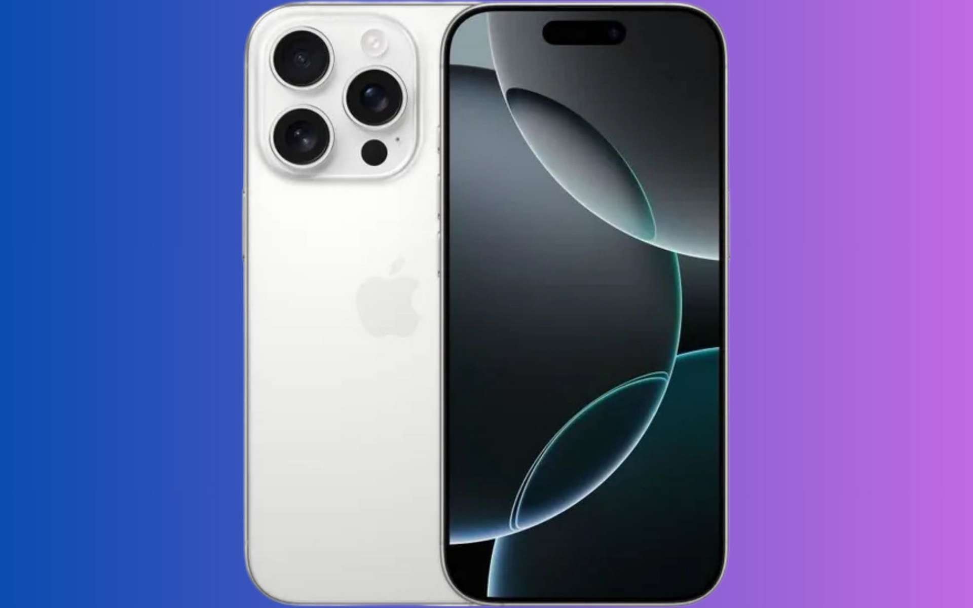 L’iPhone 16 Pro perd plus de 400 € d’un coup chez Rakuten