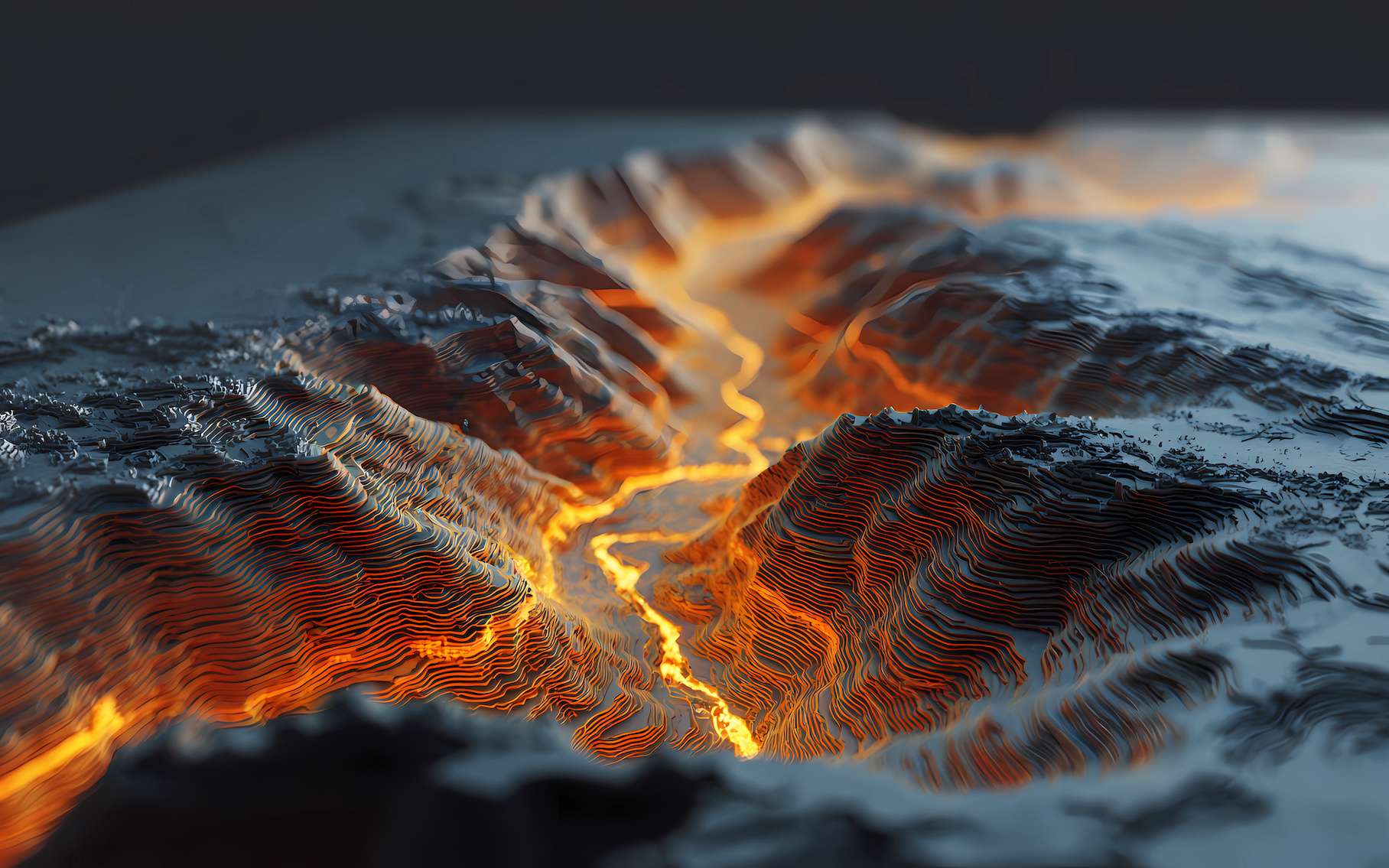 Quand le climat déclenche des séismes : une étude montre que la Terre répond à nos changements