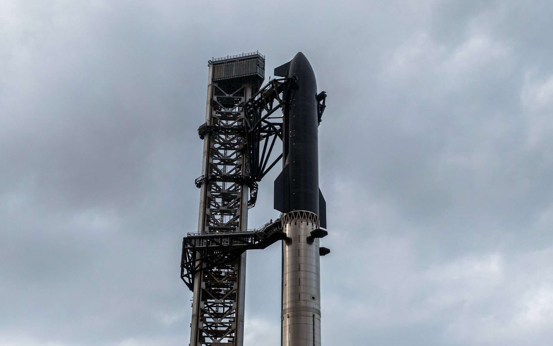 SpaceX va tenter un lancement sous haute tension avec la nouvelle version du Starship
