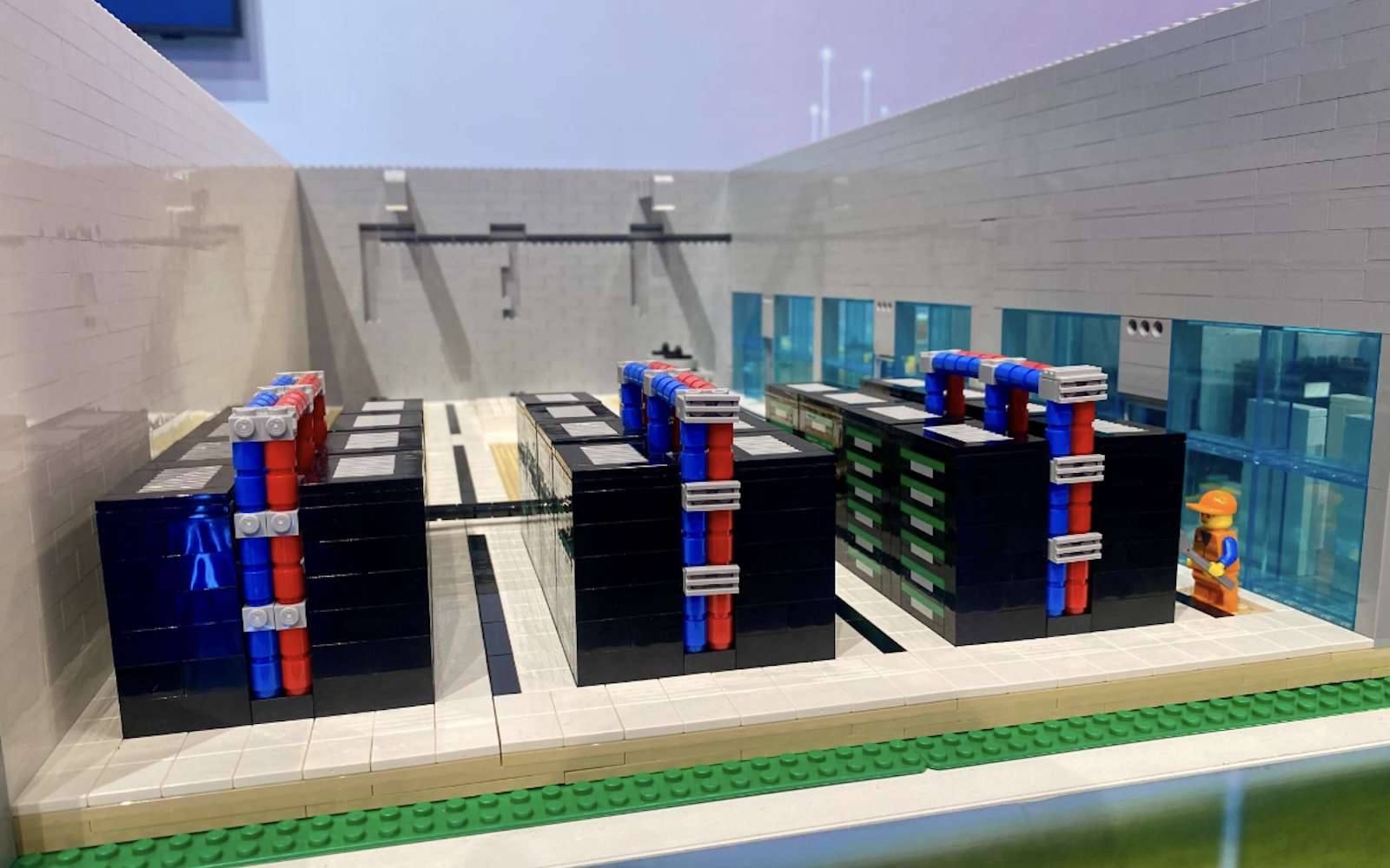 À quoi ressemble le data center de demain ? Le modèle imaginé par Microsoft pour limiter son impact environnemental