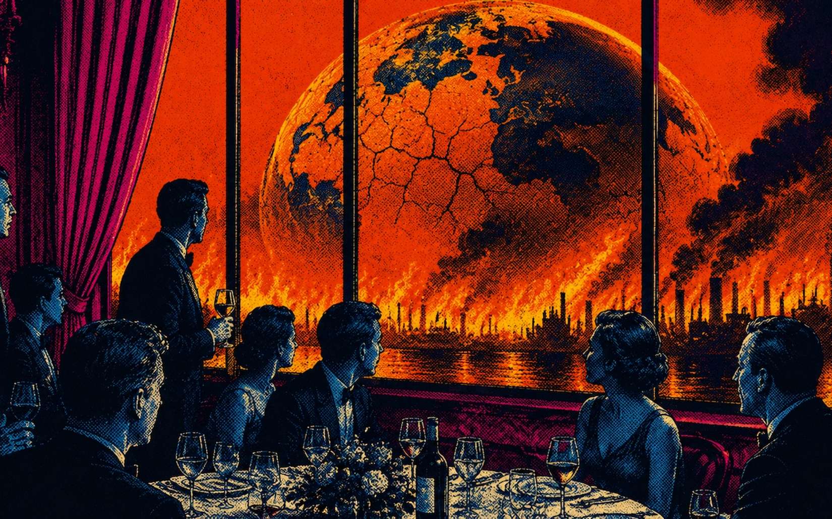25 ans, une bascule : en 2015, le monde faisait une promesse historique pour le climat... qu’en reste-t-il ?