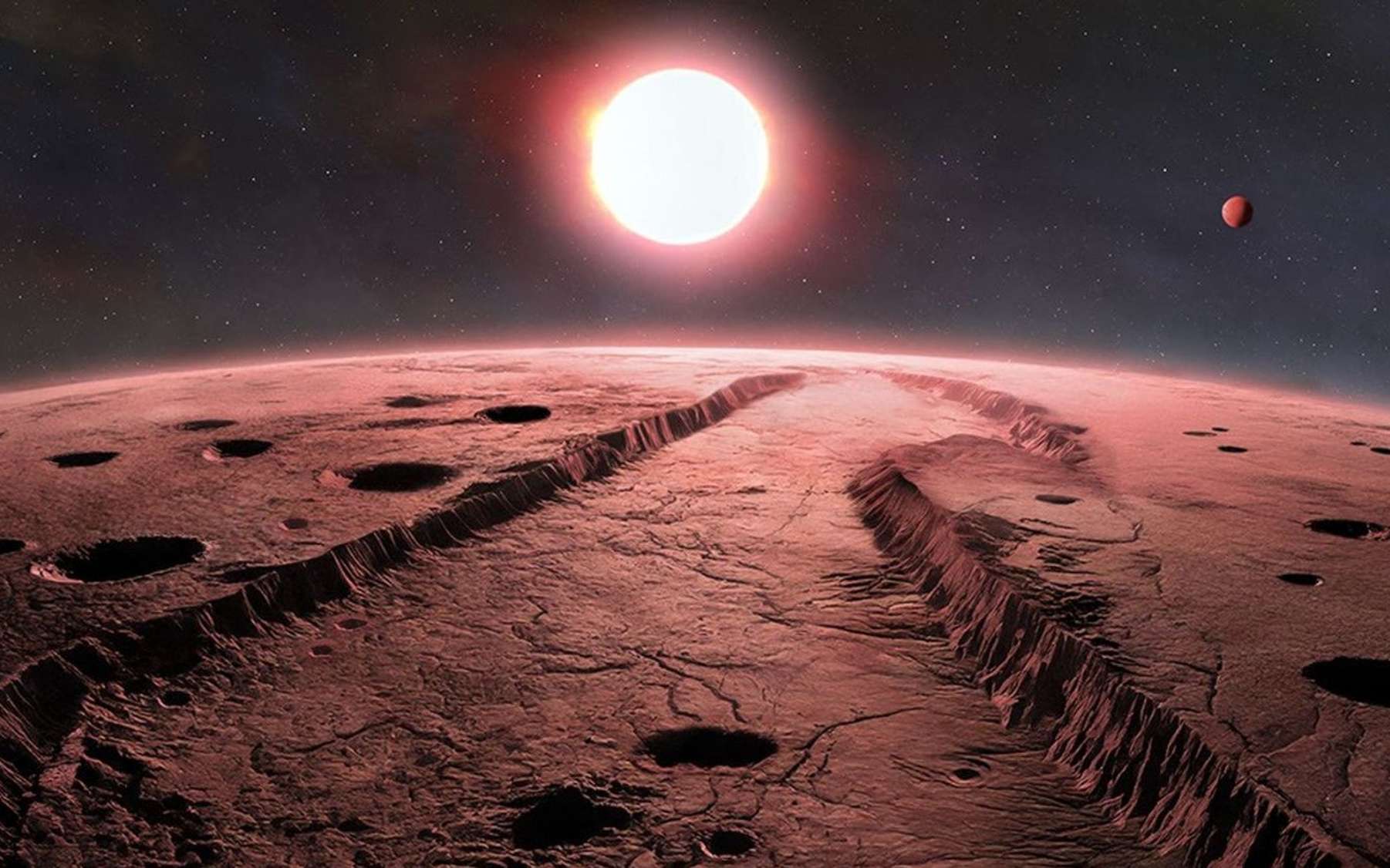 À moins de 6 années-lumière, ces exoplanètes ont peut-être l'élément essentiel pour la vie