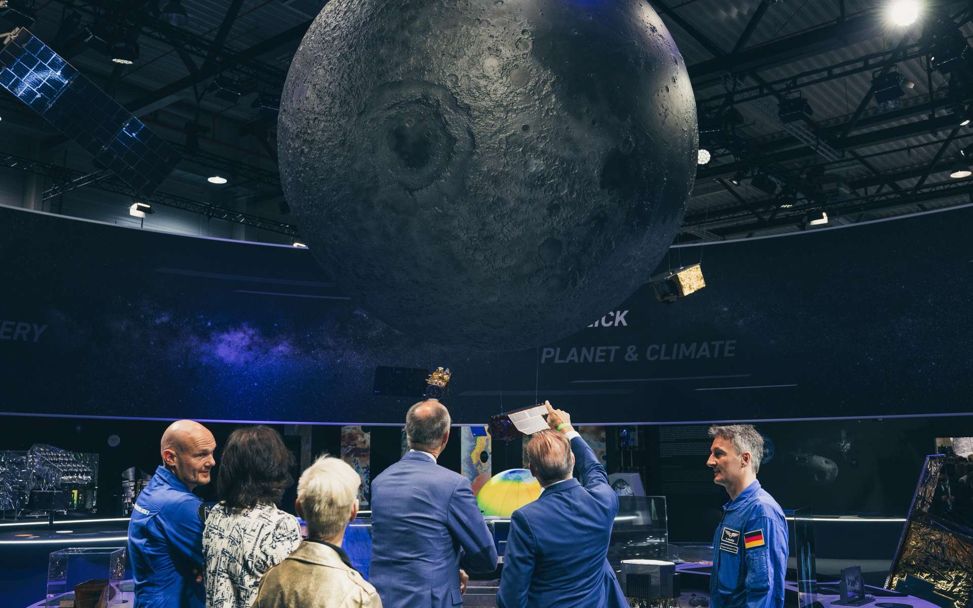 Artemis, Gateway, exploration : l'ESA reporte ses décisions à décembre 2026