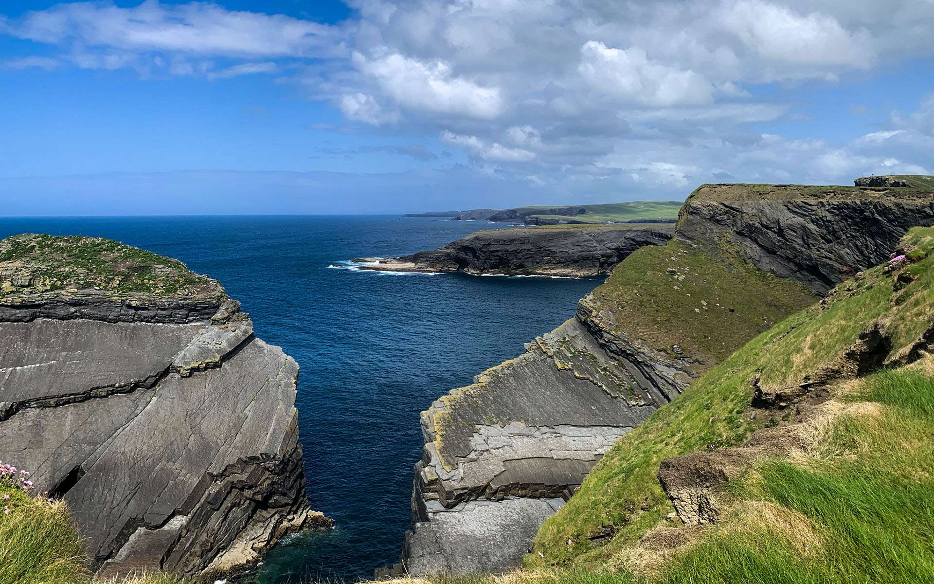 Wild Atlantic Way : cette route d'Irlande de l'Ouest ressemble à un film dont on ne veut plus sortir