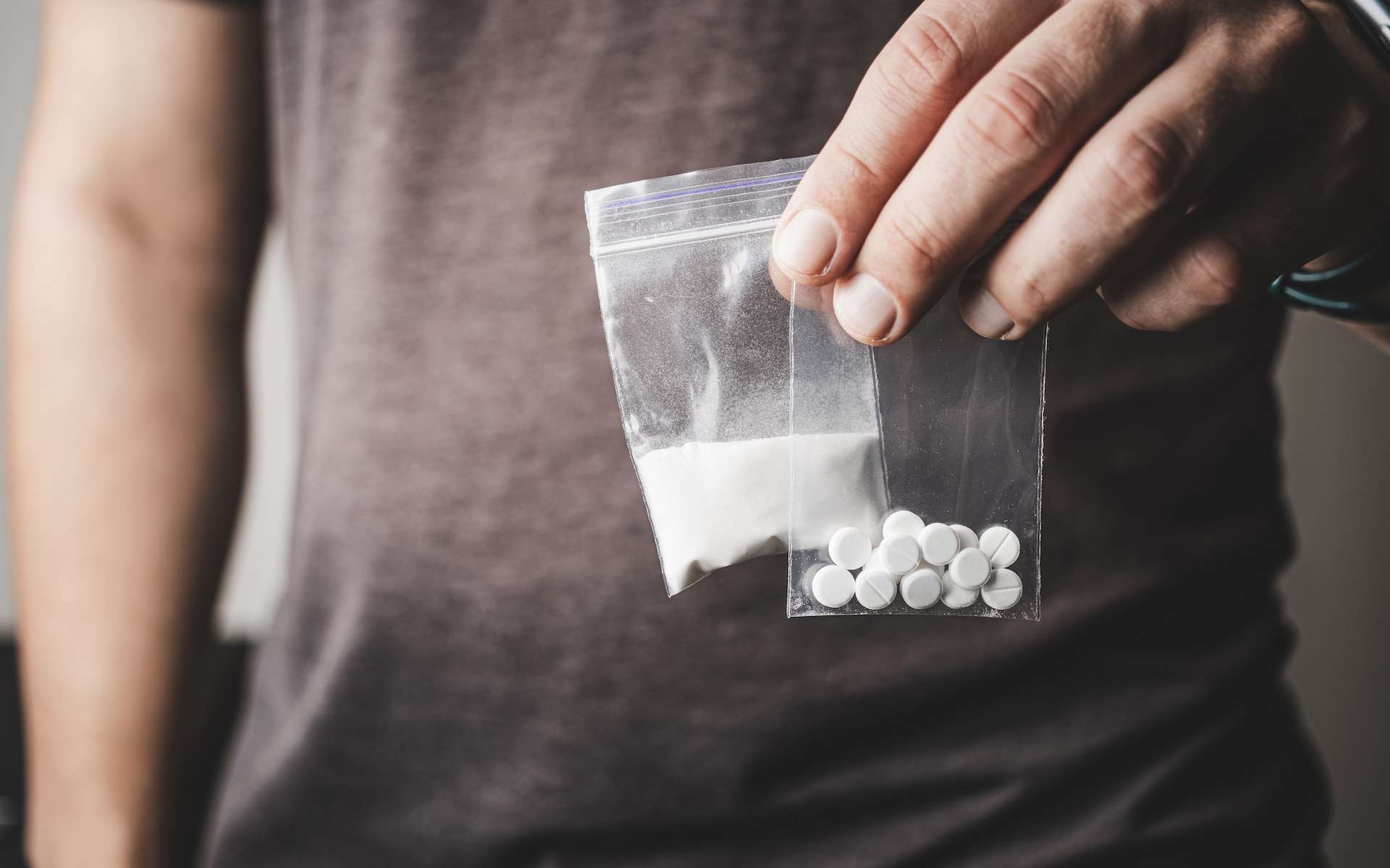 La cocaïne s'impose en valeur : l'indicateur le plus parlant de l'évolution du marché des drogues