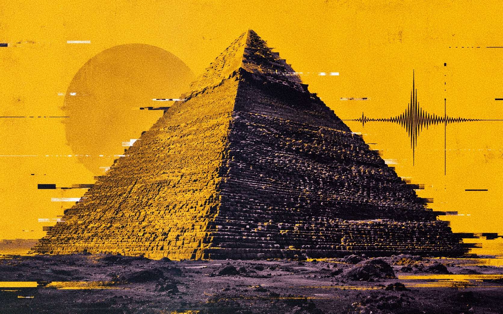 Pyramide de Khéops : ce mystère caché dans sa structure pourrait expliquer sa longévité exceptionnelle