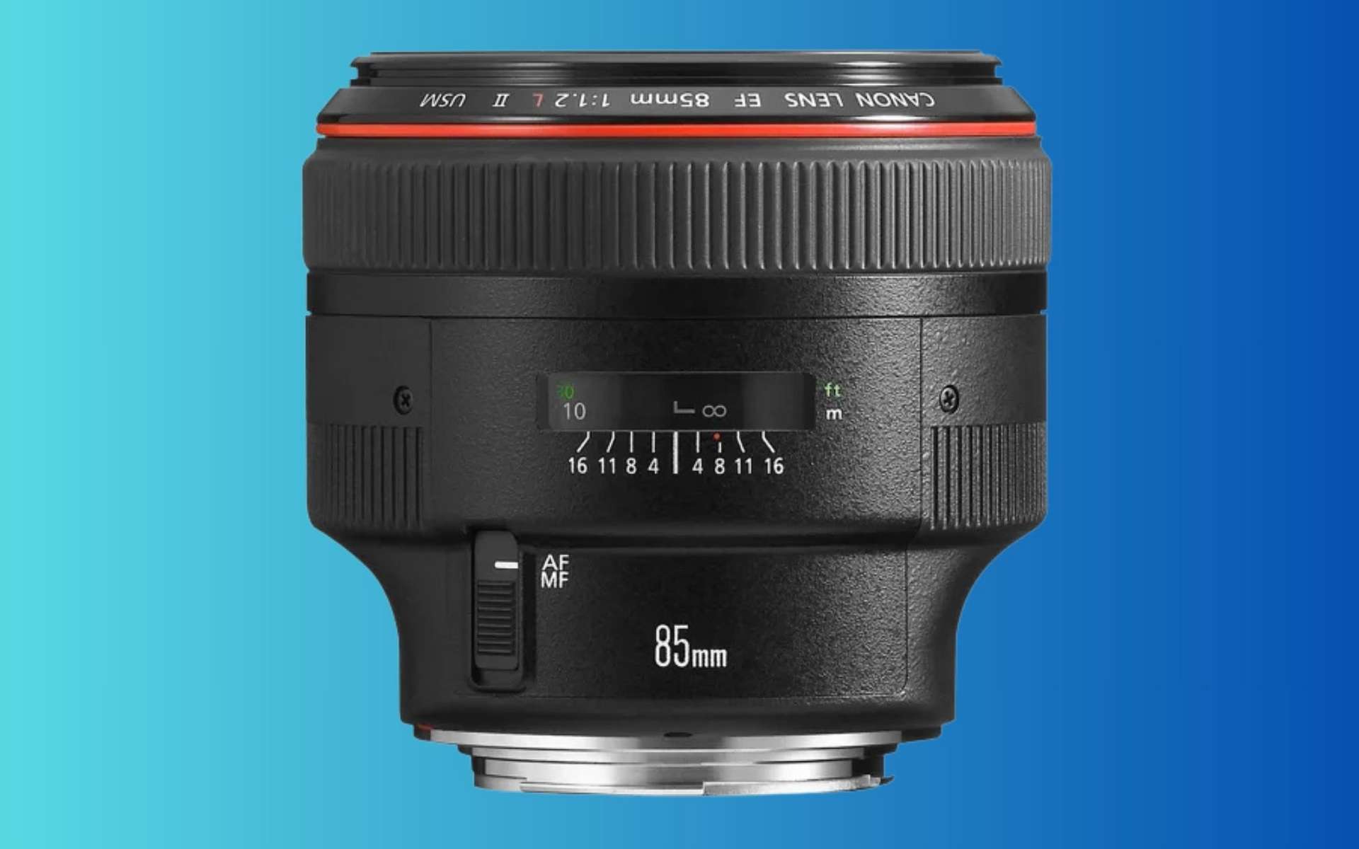 À -58 %, cet objectif Canon ne restera pas longtemps dans le viseur des promos