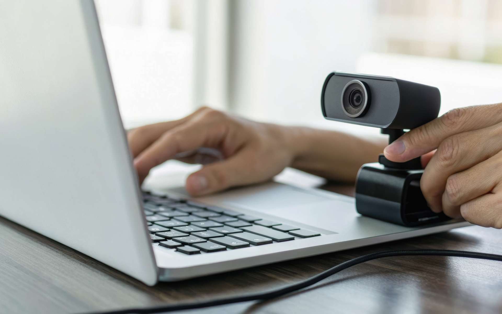 Quelles sont les meilleures webcams pour le télétravail et la visio ?