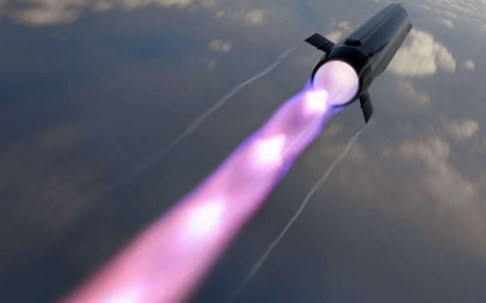 Les États-Unis parient sur un moteur à détonation rotative pour fiabiliser leurs missiles hypersoniques !