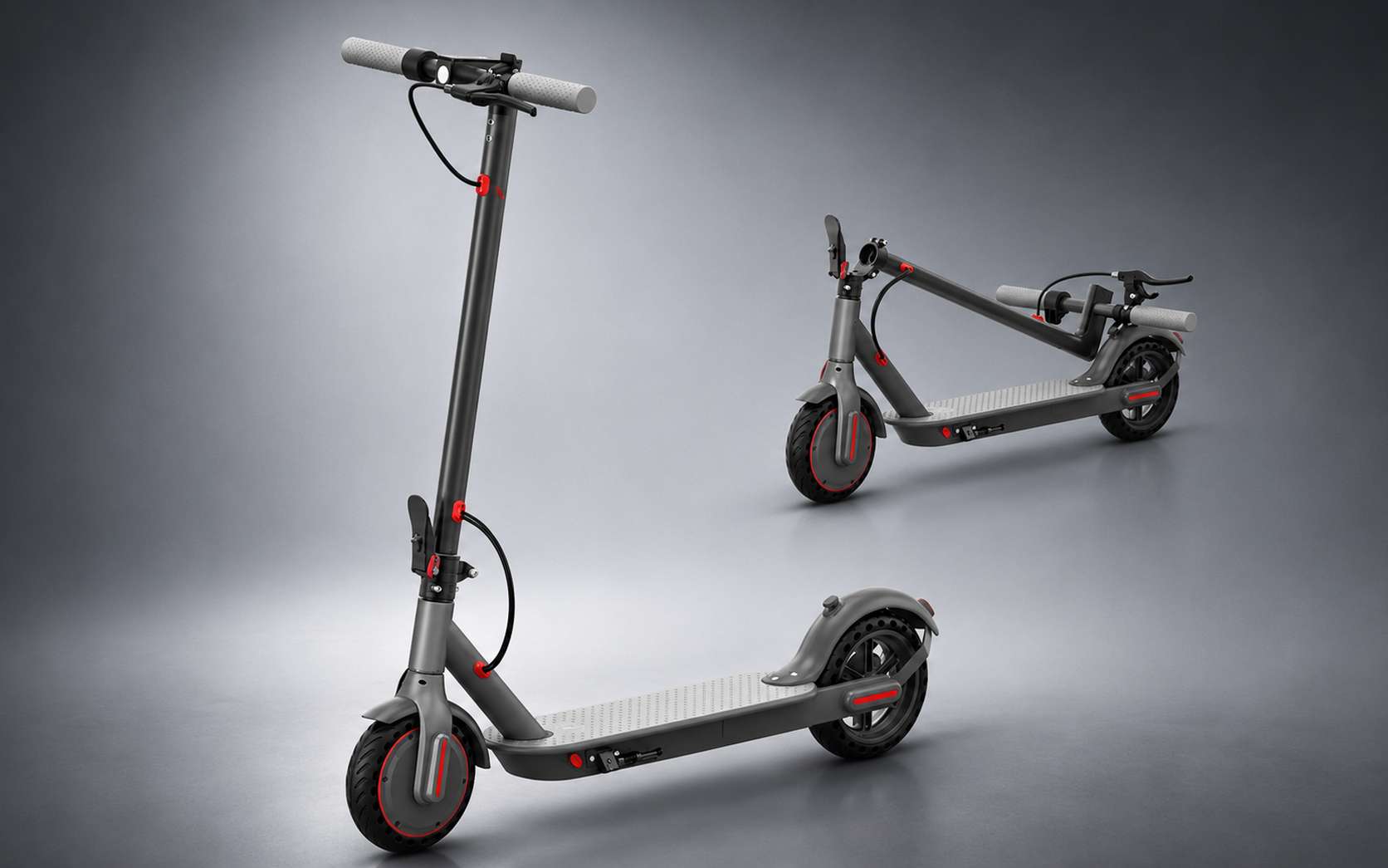 Cette trottinette électrique 500W à moins de 135 ¬ fait 45 km par charge et plie en un geste : l'AOVOPRO TX01 vise juste