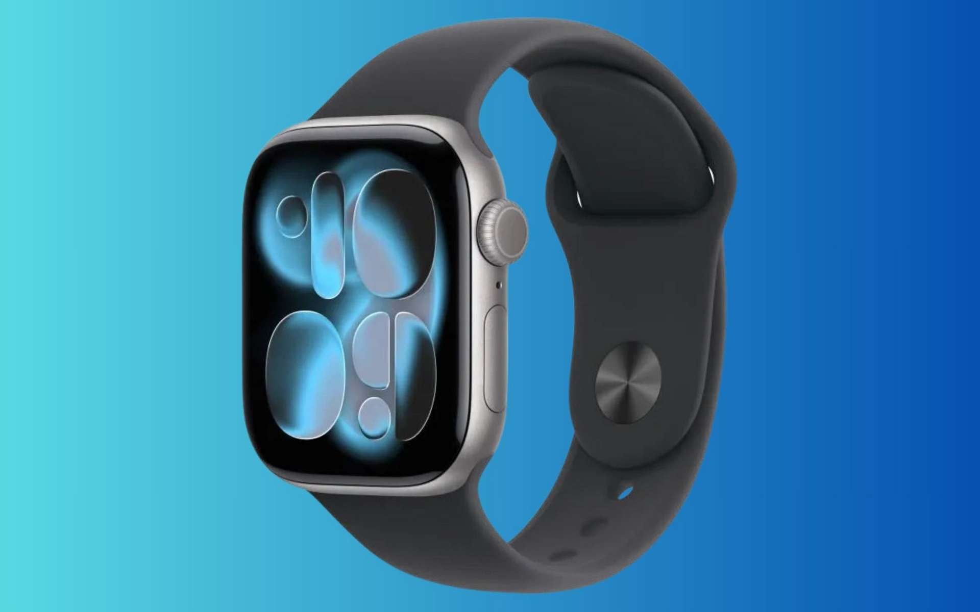 Apple Watch Series 11 : la dernière montre connectée est disponible à 350 € chez Rakuten