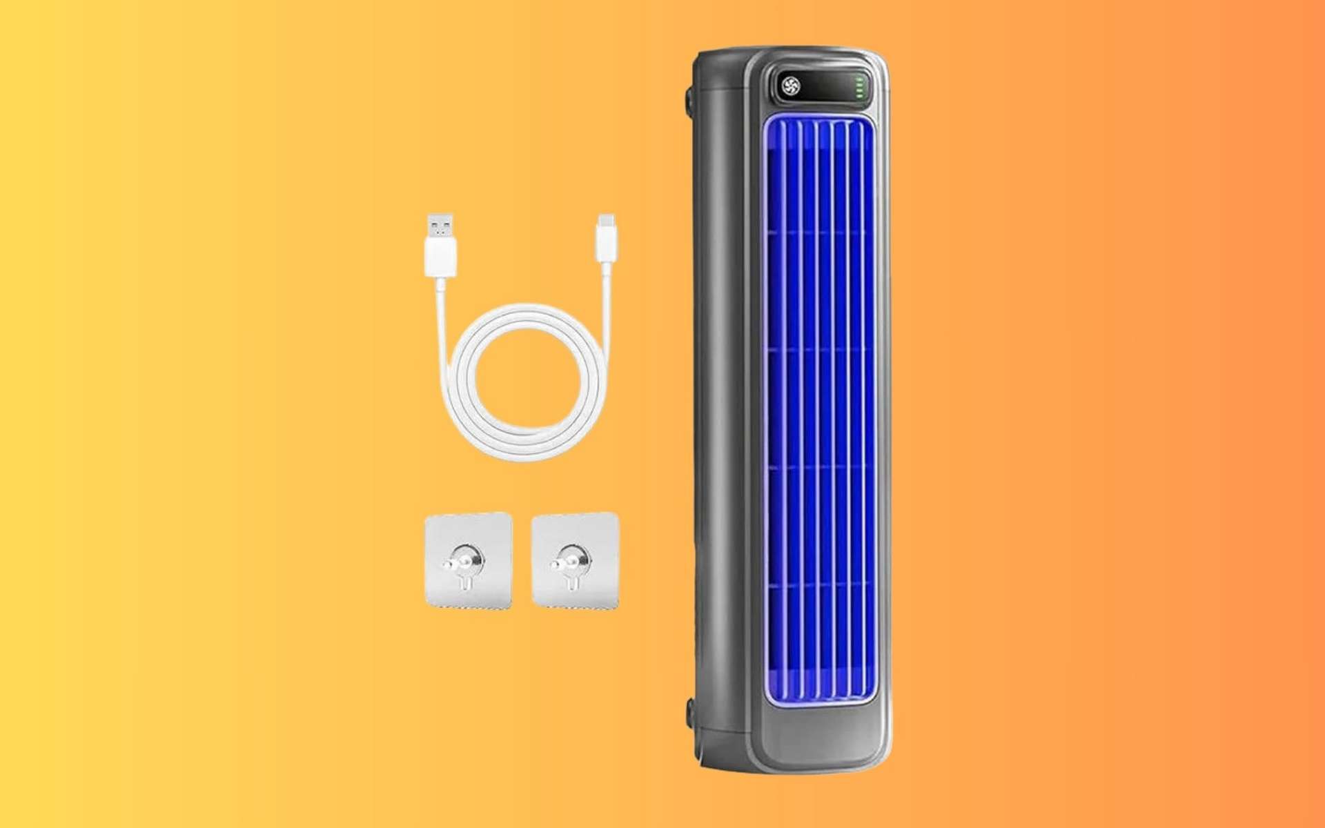 La canicule s'éternise, les soldes font tomber le prix de ce climatiseur mobile