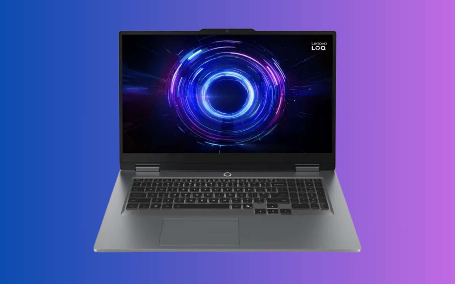 Lenovo LOQ 17IRX10 : -400 ¬ sur ce PC portable gamer qui risque de s'écouler très rapidement