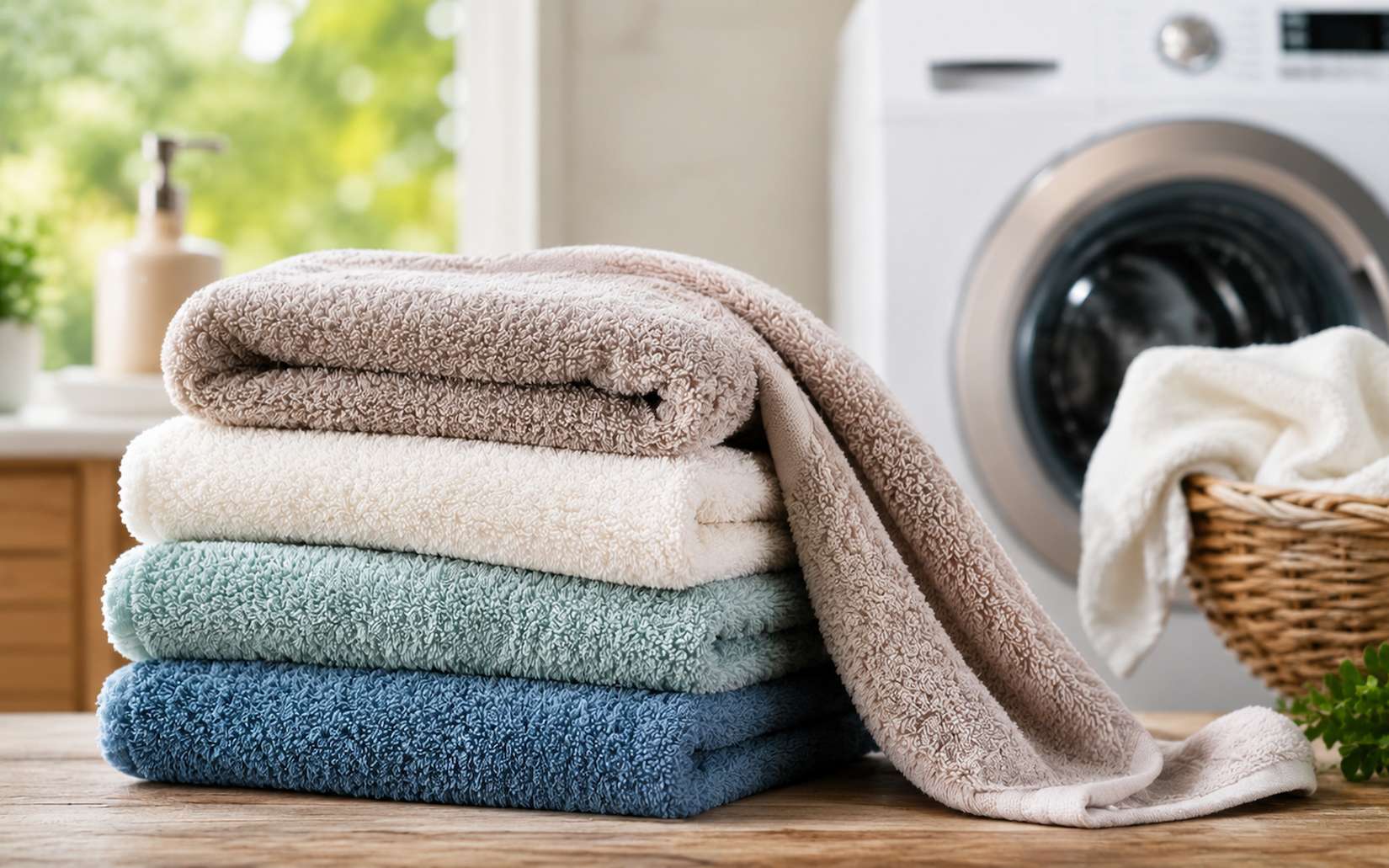 La science cachée de votre maison : pourquoi vos serviettes perdent leur douceur malgré les lavages ?