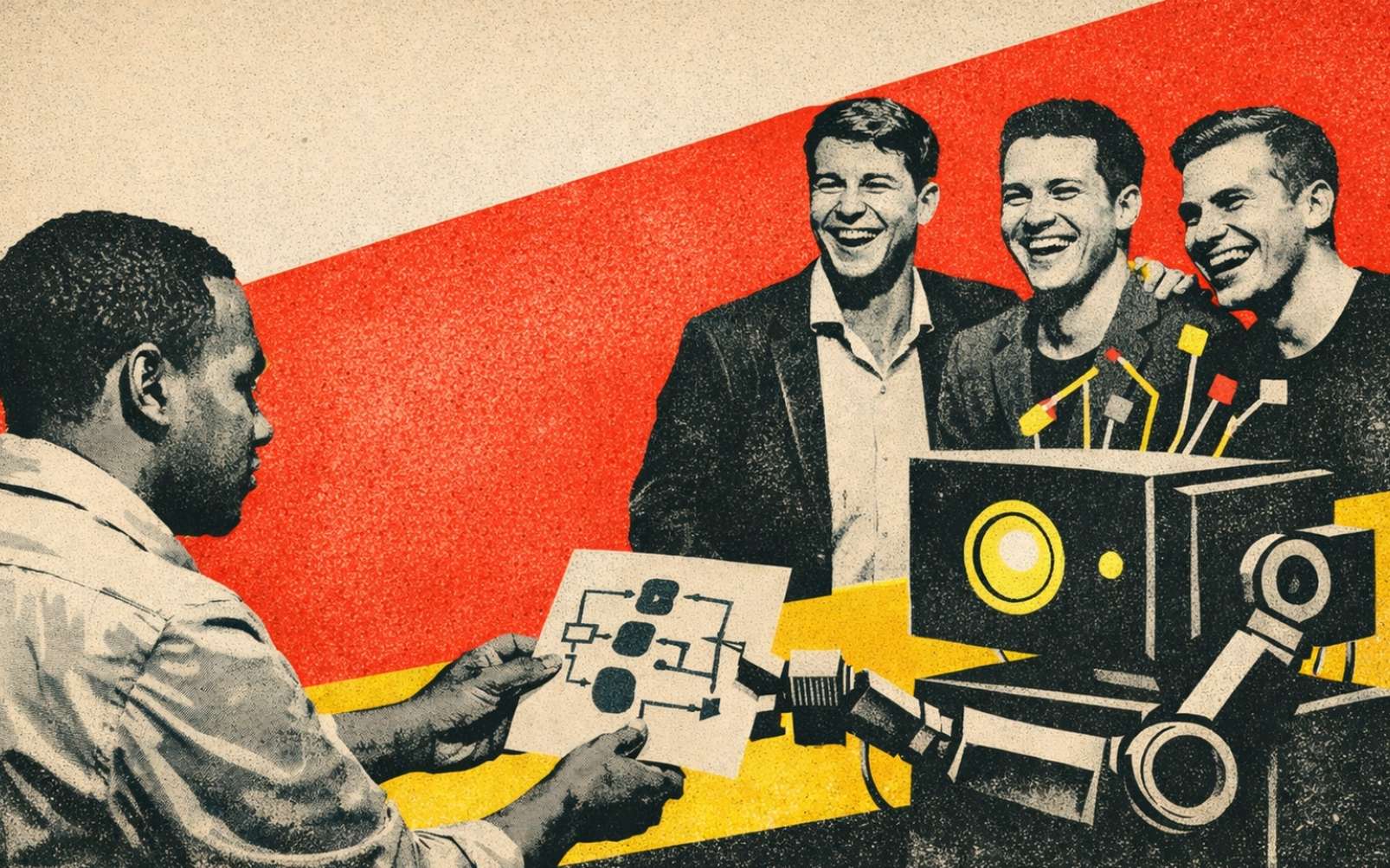 Cette start-up fait fortune avec des chômeurs qui entraînent des IA pour automatiser leur ancien métier !