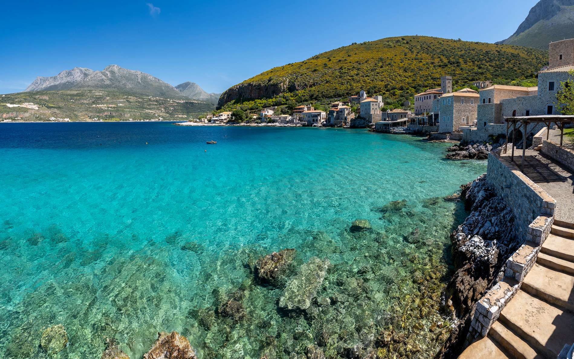 Plus de la moitié des hommes de cette région grecque partagent le même ancêtre… depuis le VIIe siècle !