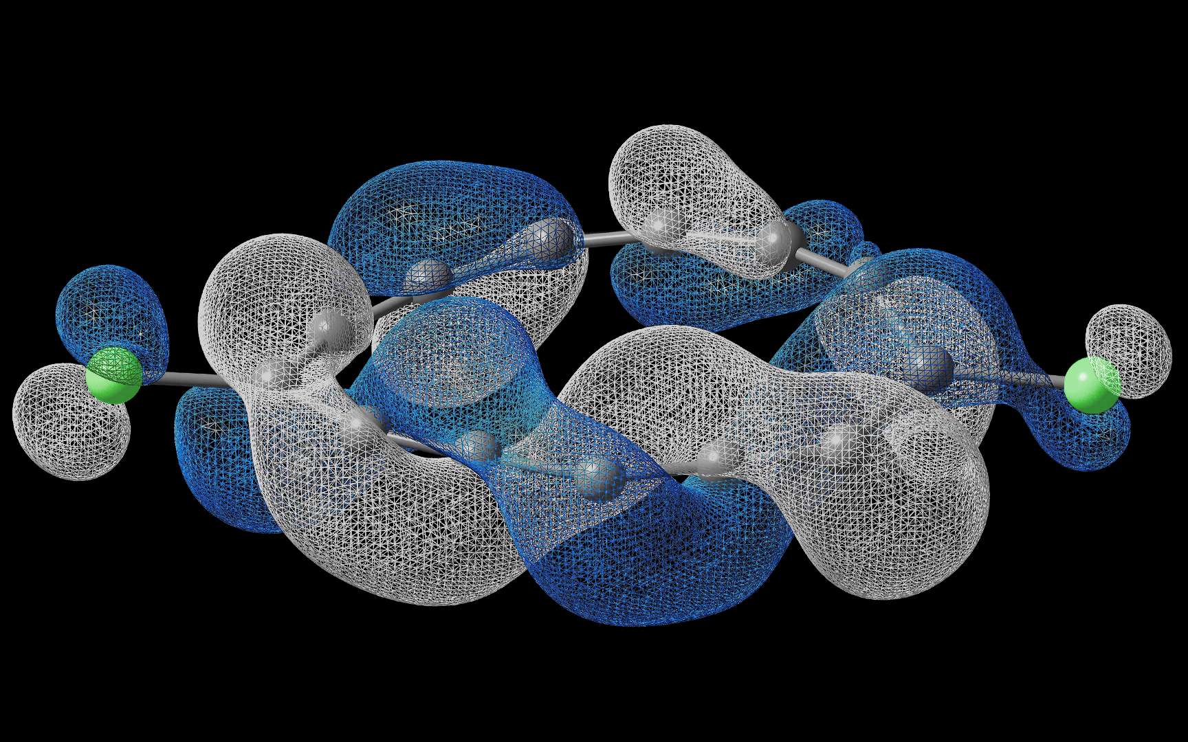IBM a participé à la création d'un type de molécules inédit et que peuvent simuler les ordinateurs quantiques
