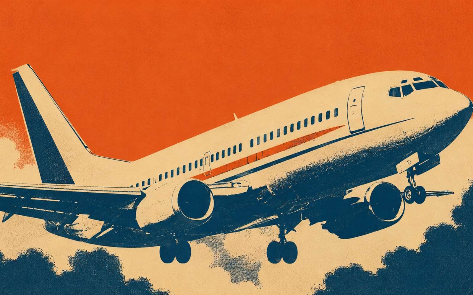 Un Boeing 737 peut être trompé : ce dispositif à moins de 100 ¬ peut falsifier des données cruciales