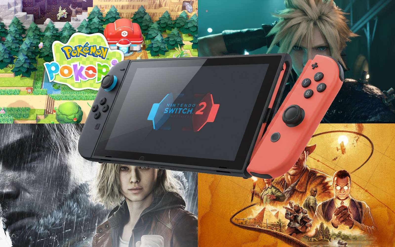 Line-up 2026 : Ce qui attend les joueurs sur Nintendo Switch 2