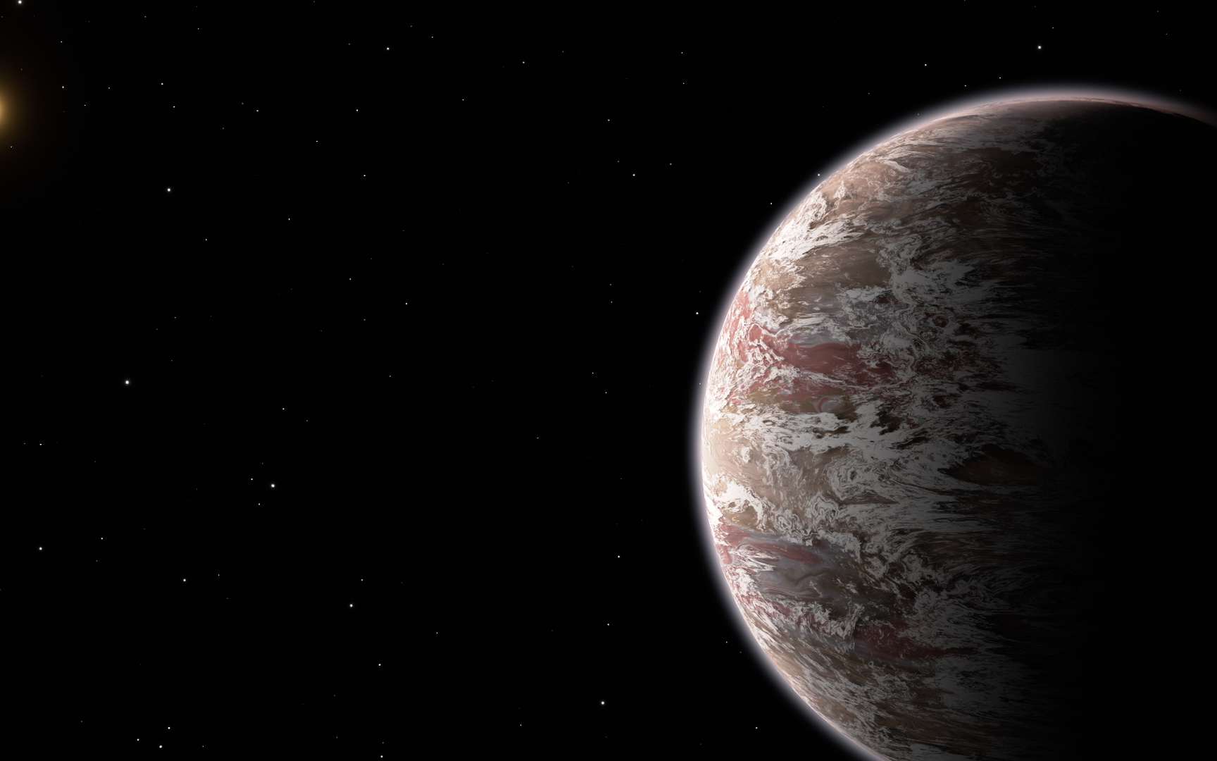 Le télescope James-Webb a découvert une « autre Jupiter » à 12 années-lumière qui ne se comporte pas comme prévu