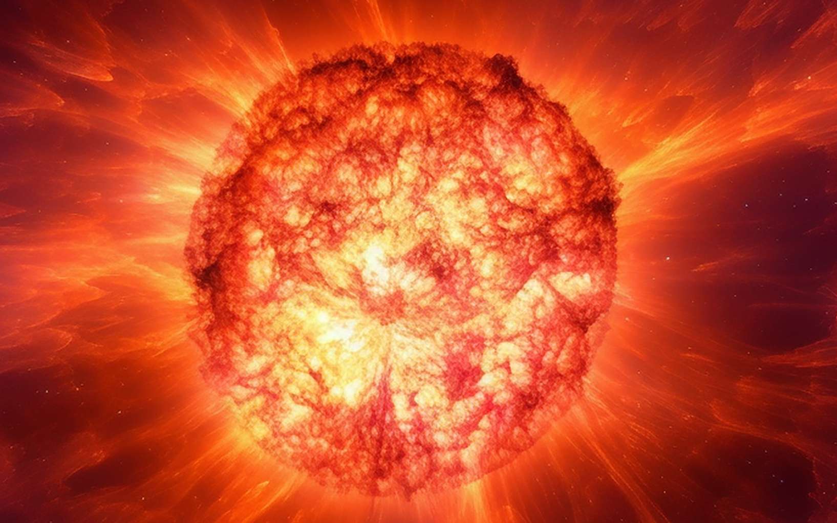 Bételgeuse va-t-elle bientôt devenir une supernova ? Les astronomes ont enfin une réponse