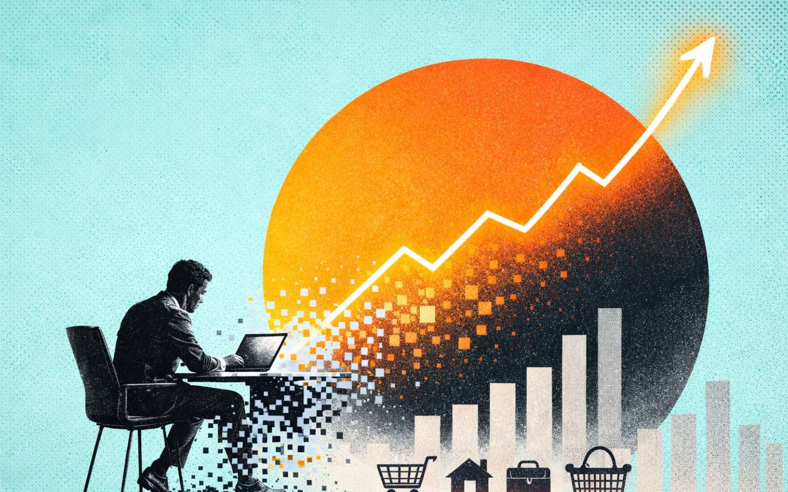 Un scénario d’IA « trop parfaite » affole les marchés… et pose une question dérangeante