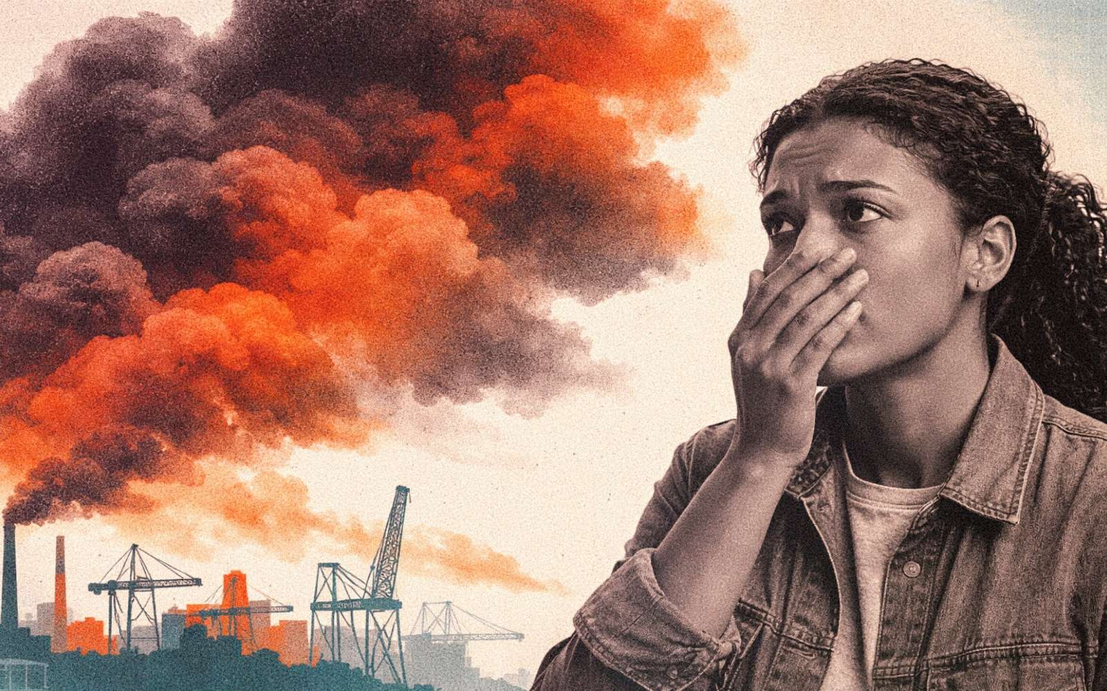 Ce mode de transport provoque une pollution monstrueuse en Europe et personne n'en parle