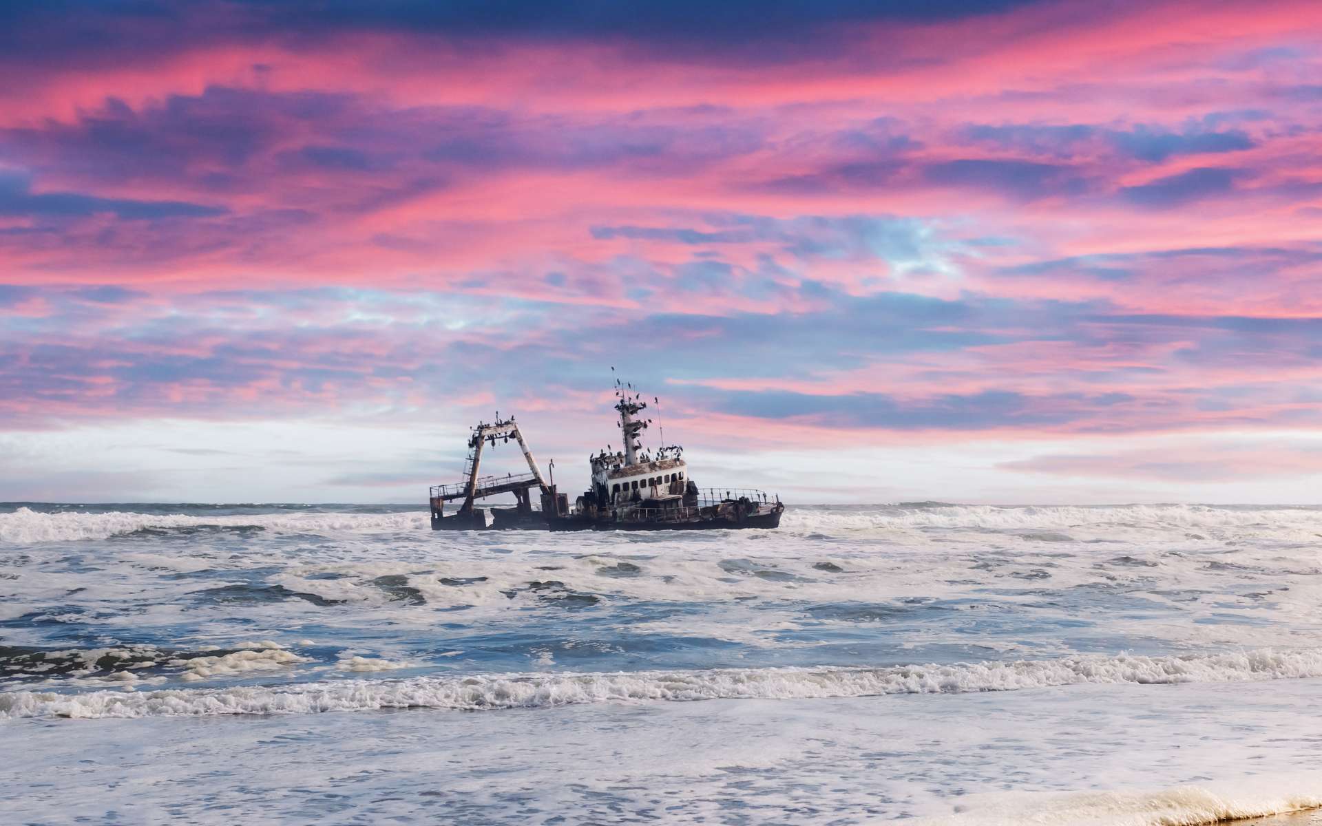 Quand la géopolitique modifie la météo : le lien secret entre les Houthis et les nuages de la mer rouge