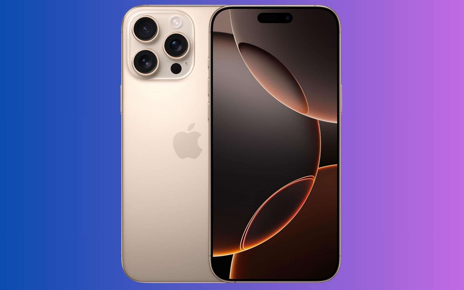 Les soldes offrent une seconde vie à l'iPhone 16 Pro Max... et un meilleur prix