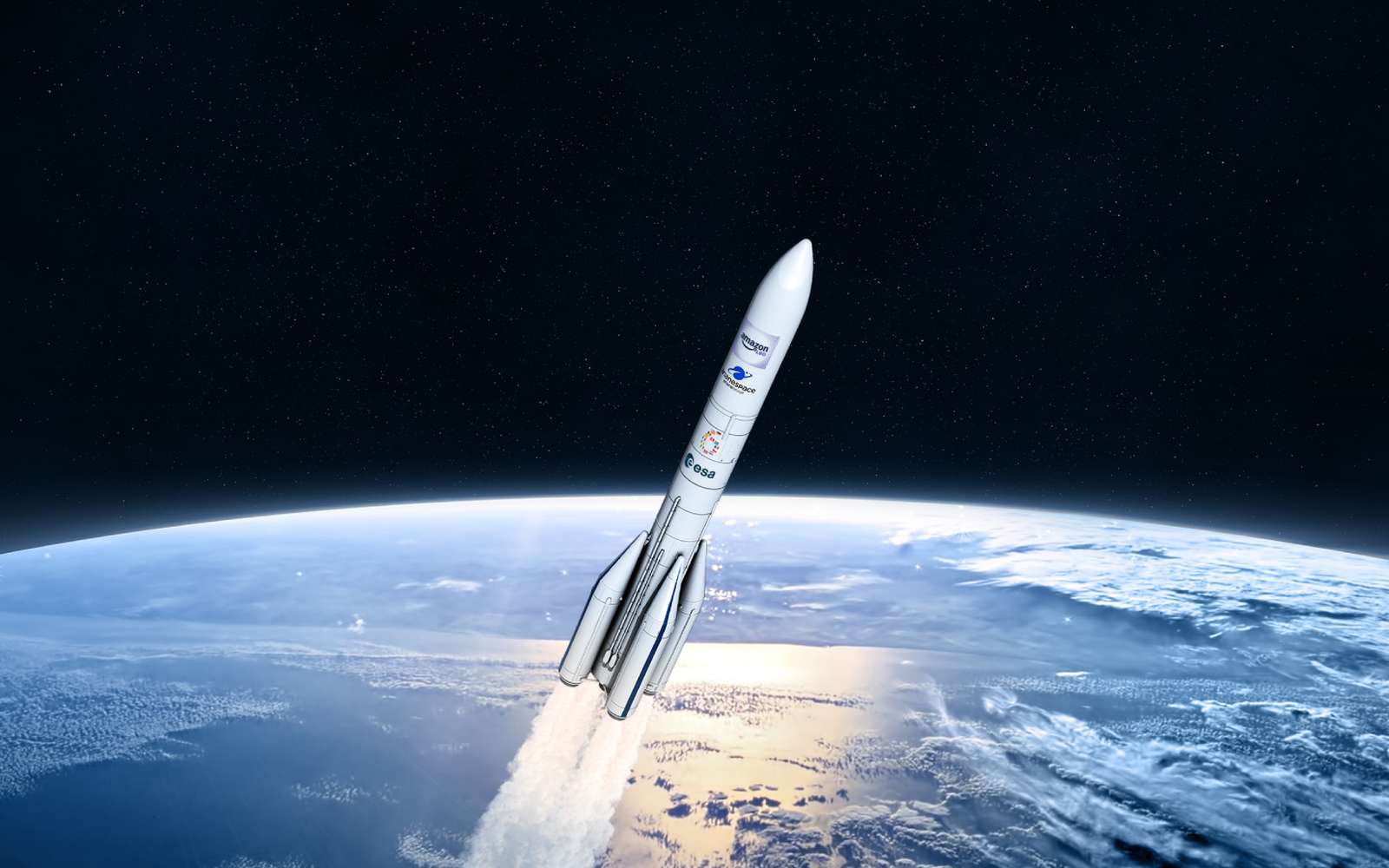 Ce soir, Ariane 6 donne toute sa puissance : pourquoi ce lancement à 4 boosters est crucial